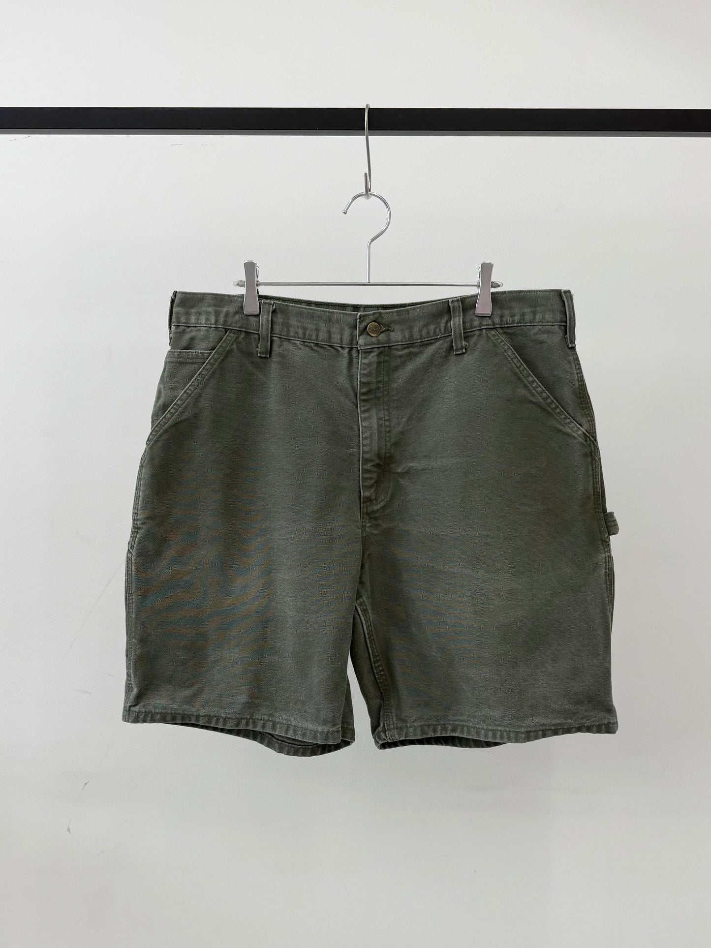 00's carhartt work shorts