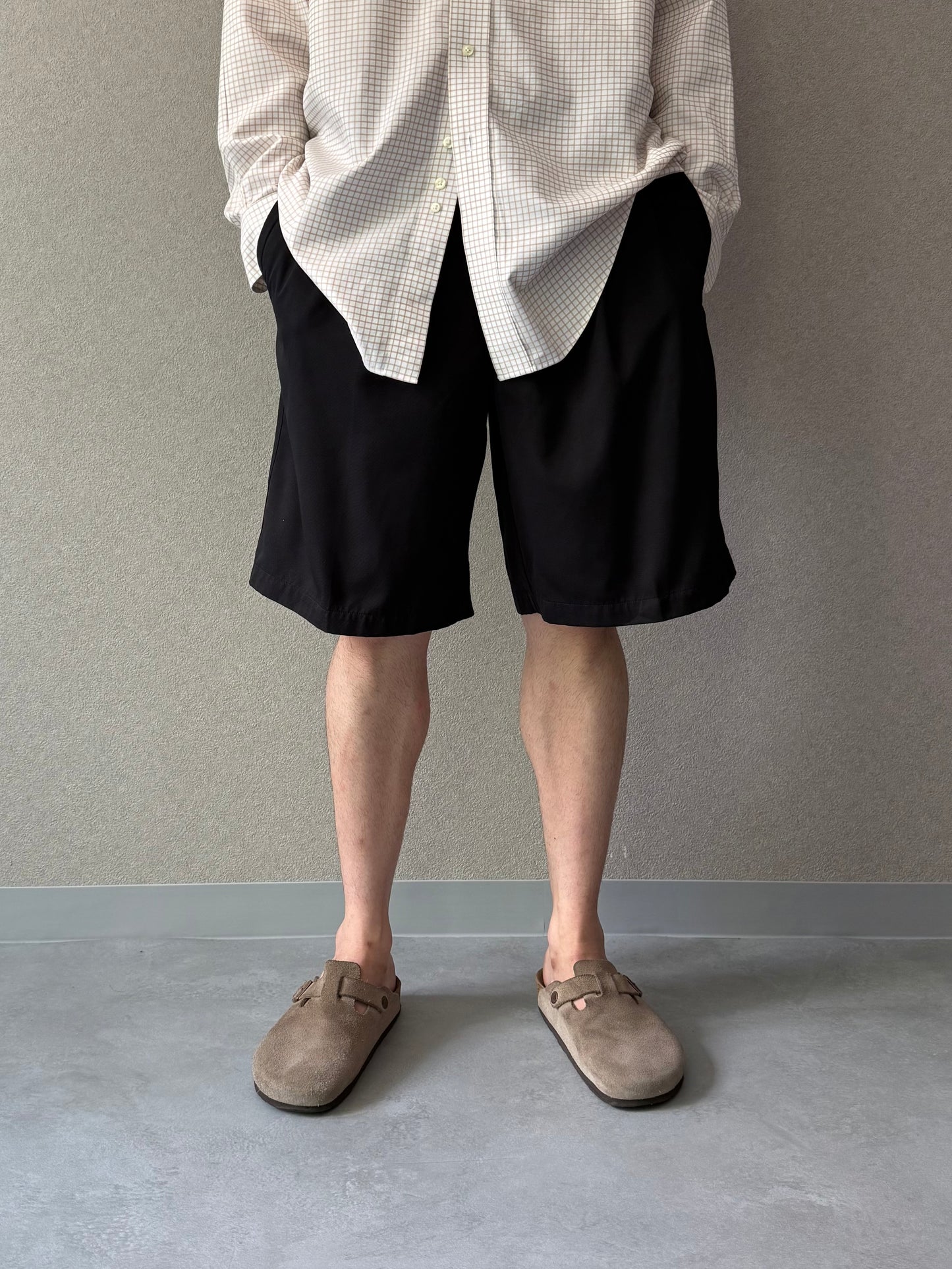 00's NIKE GOLF slacks shorts