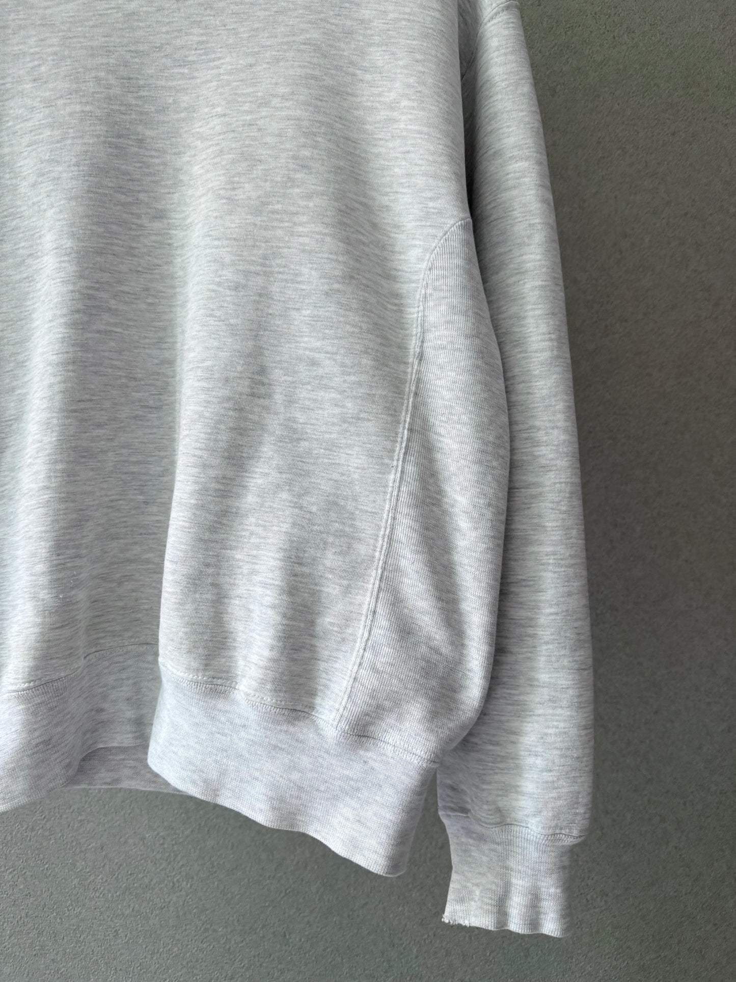 90's RUSSELL PRO COTTON sweater "Made in USA"