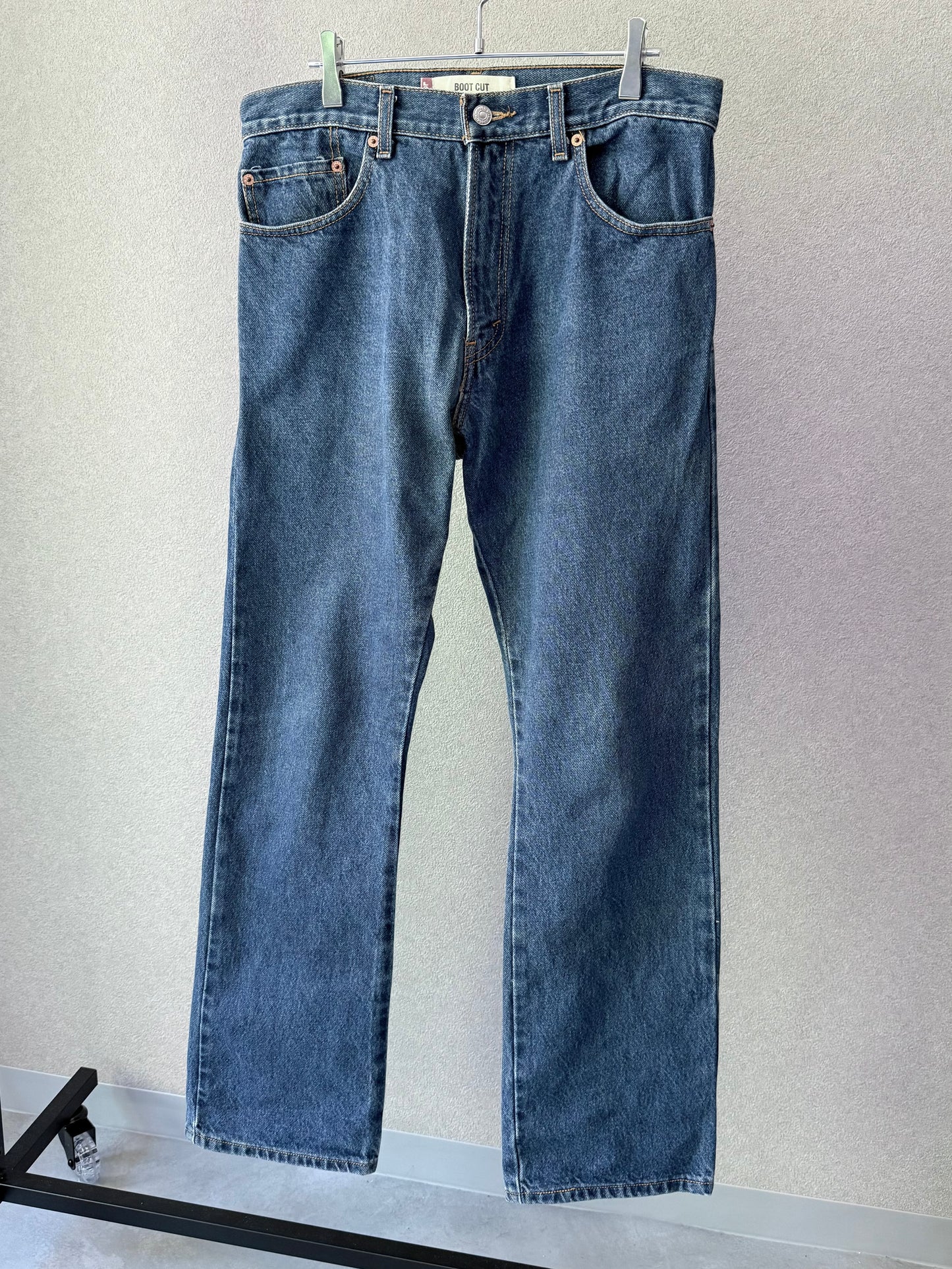 00's Levi's 517 denim pants
