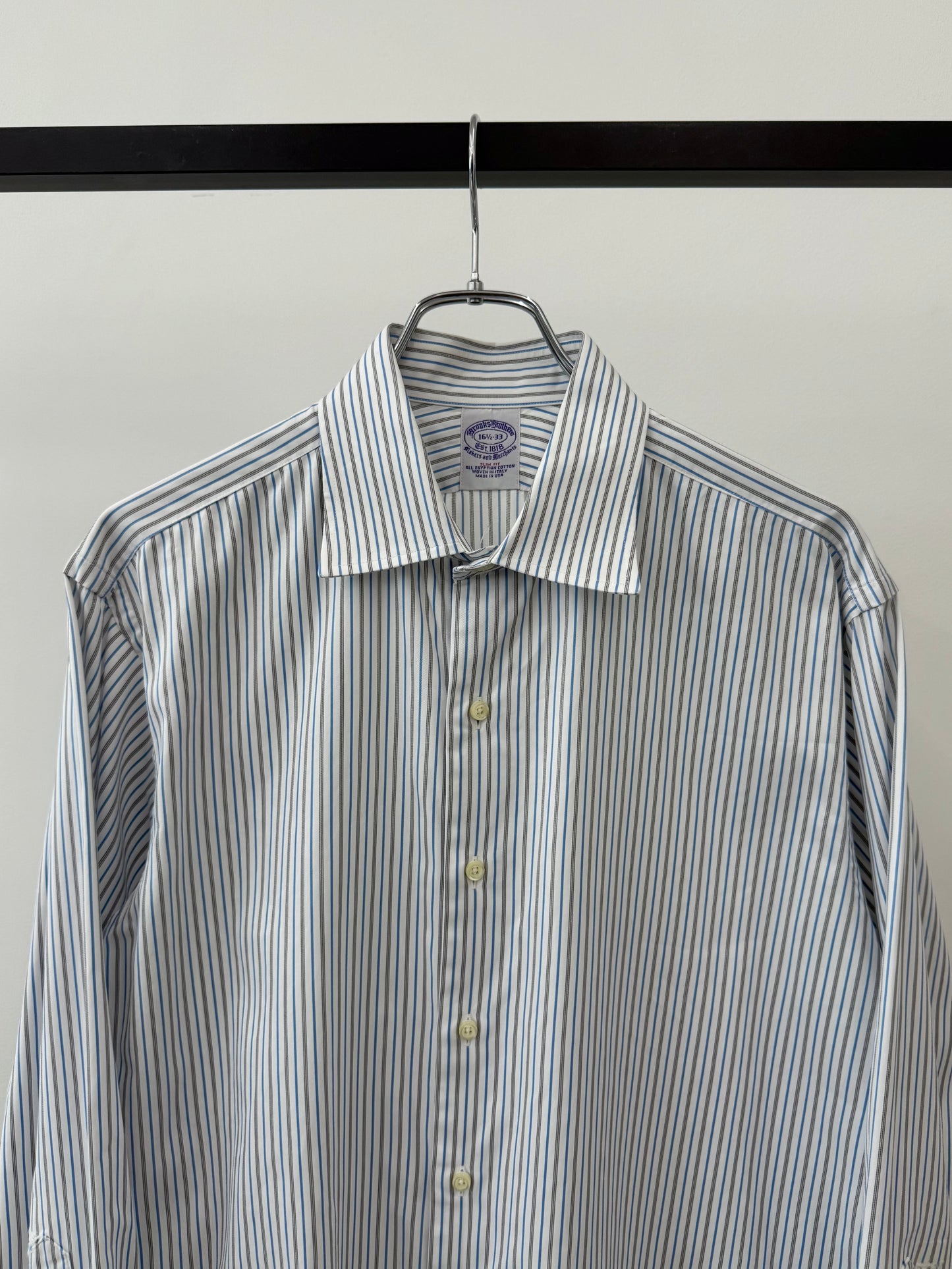 00's Brooks Brothers shirt "Made in USA"