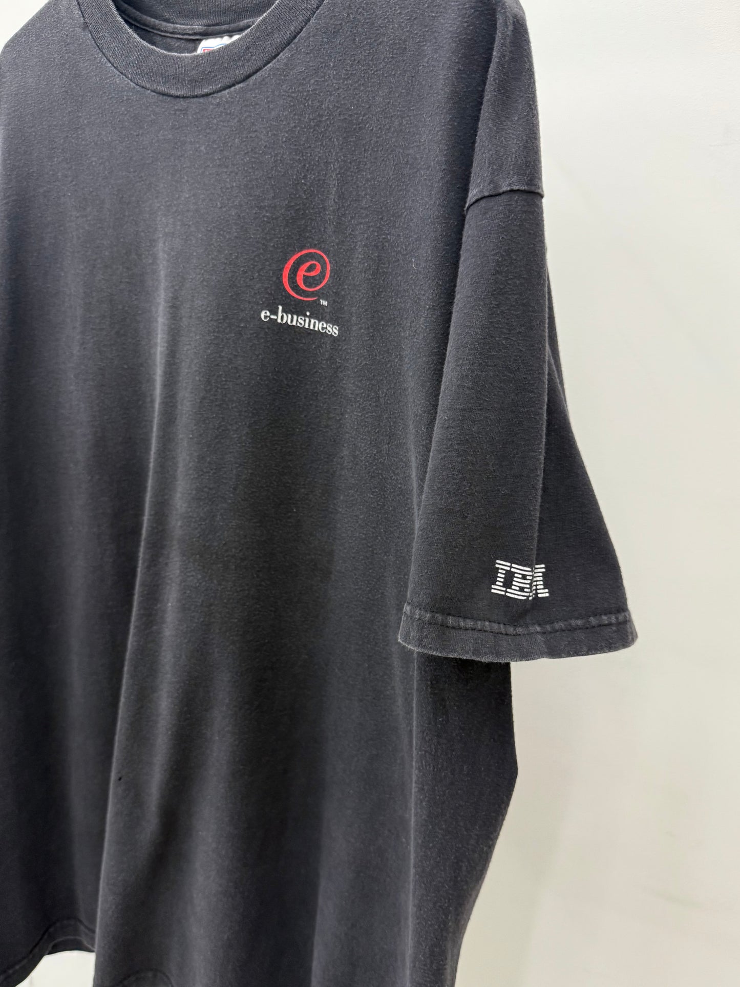 90's IBM e-business t-shirt