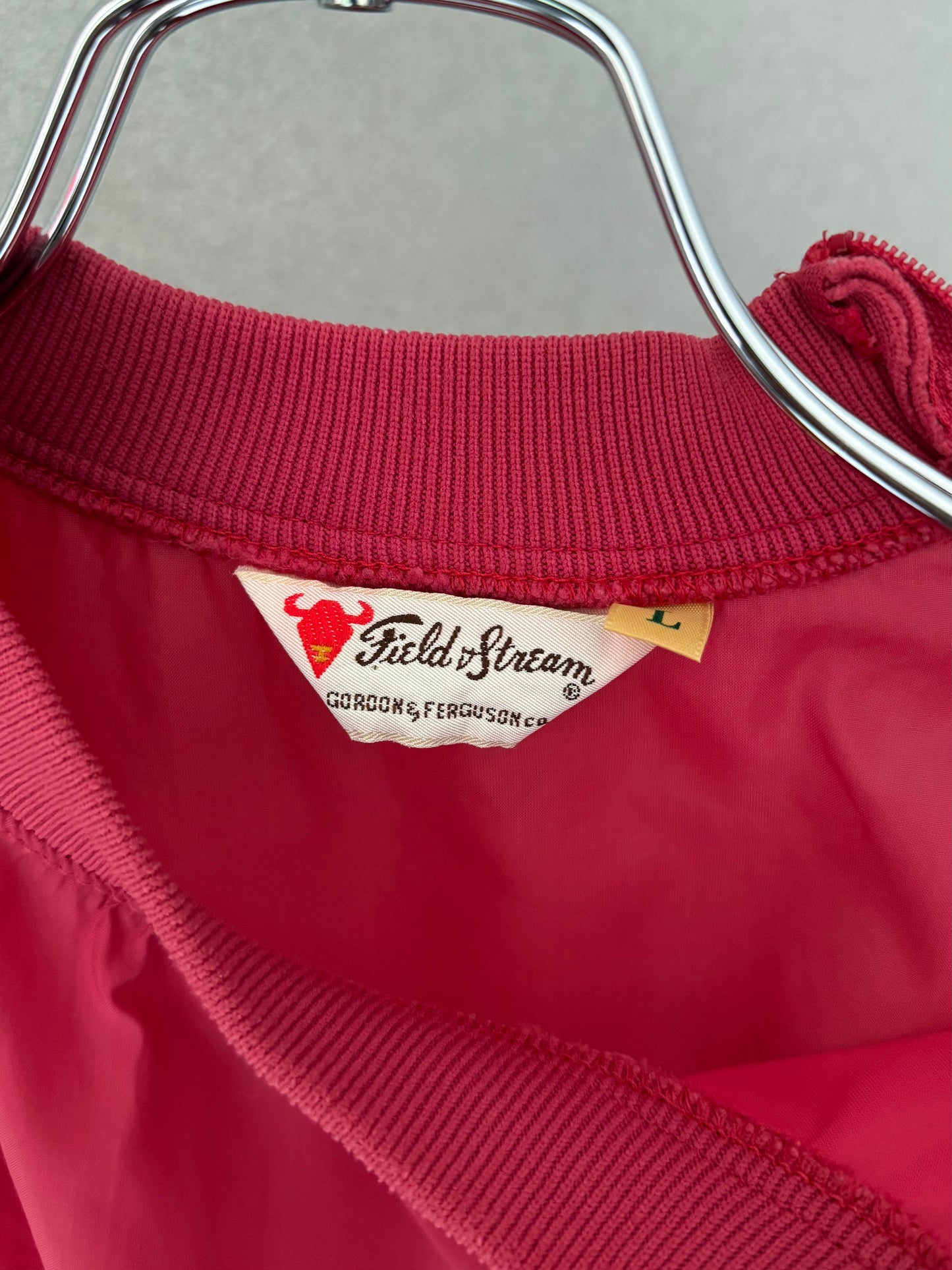 70's〜 Field&Stream nylon pullover