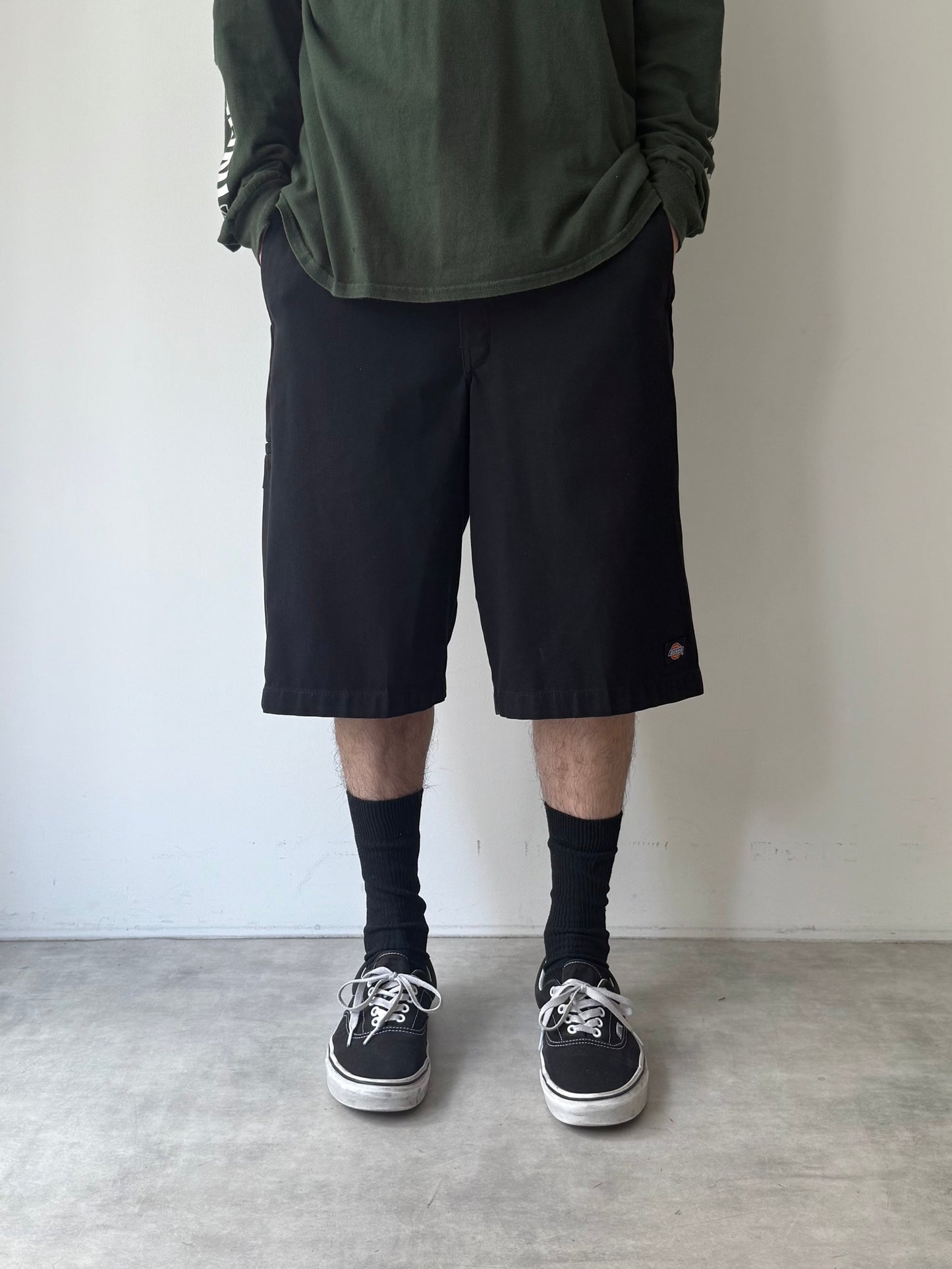 90's〜 Dickies half pants