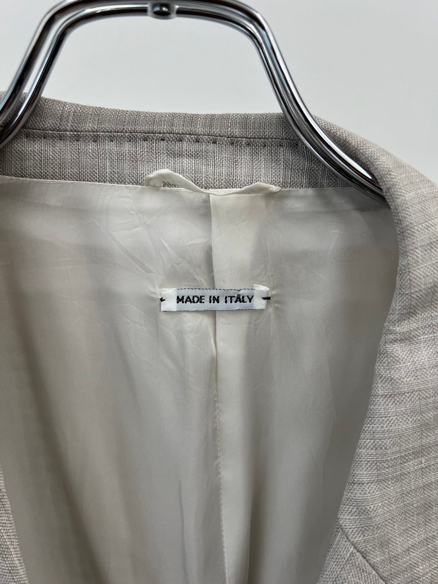 00's GIORGIO ARMANI tailored jacket "Made in ITALY"