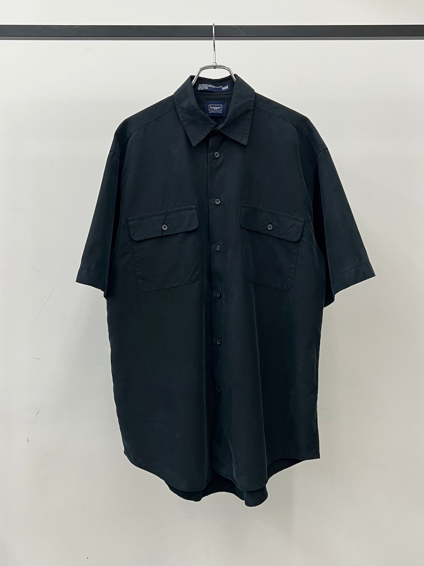 00's HAGGER S/S shirt