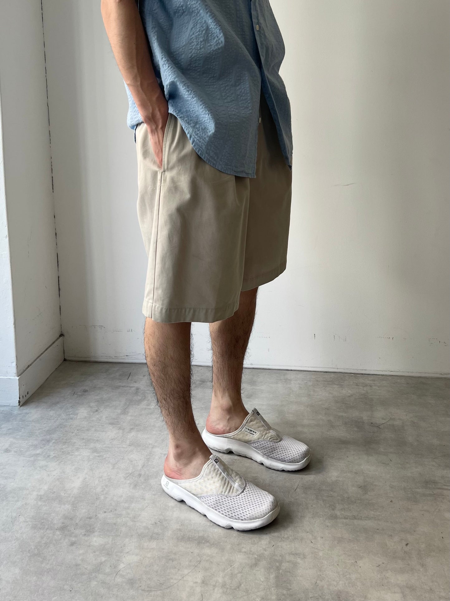 00's Polo Ralph Lauren chino shorts