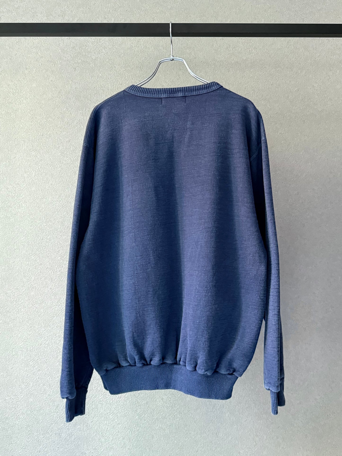 90's NON-FICTION sweater "DEAD STOCK"