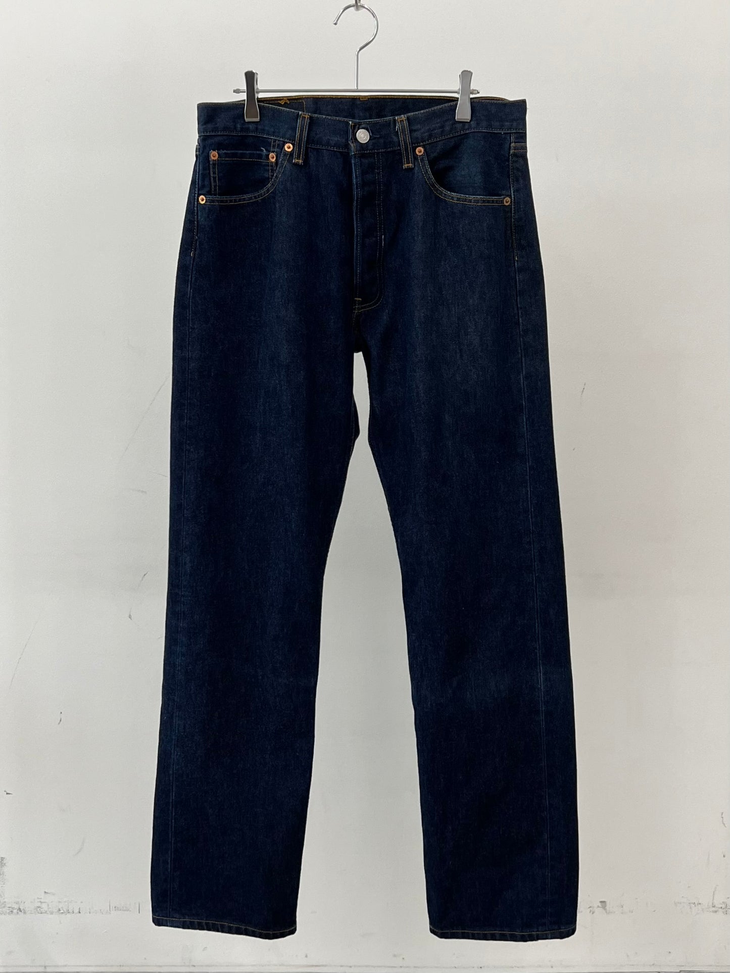 00's Levi's 501 denim pants