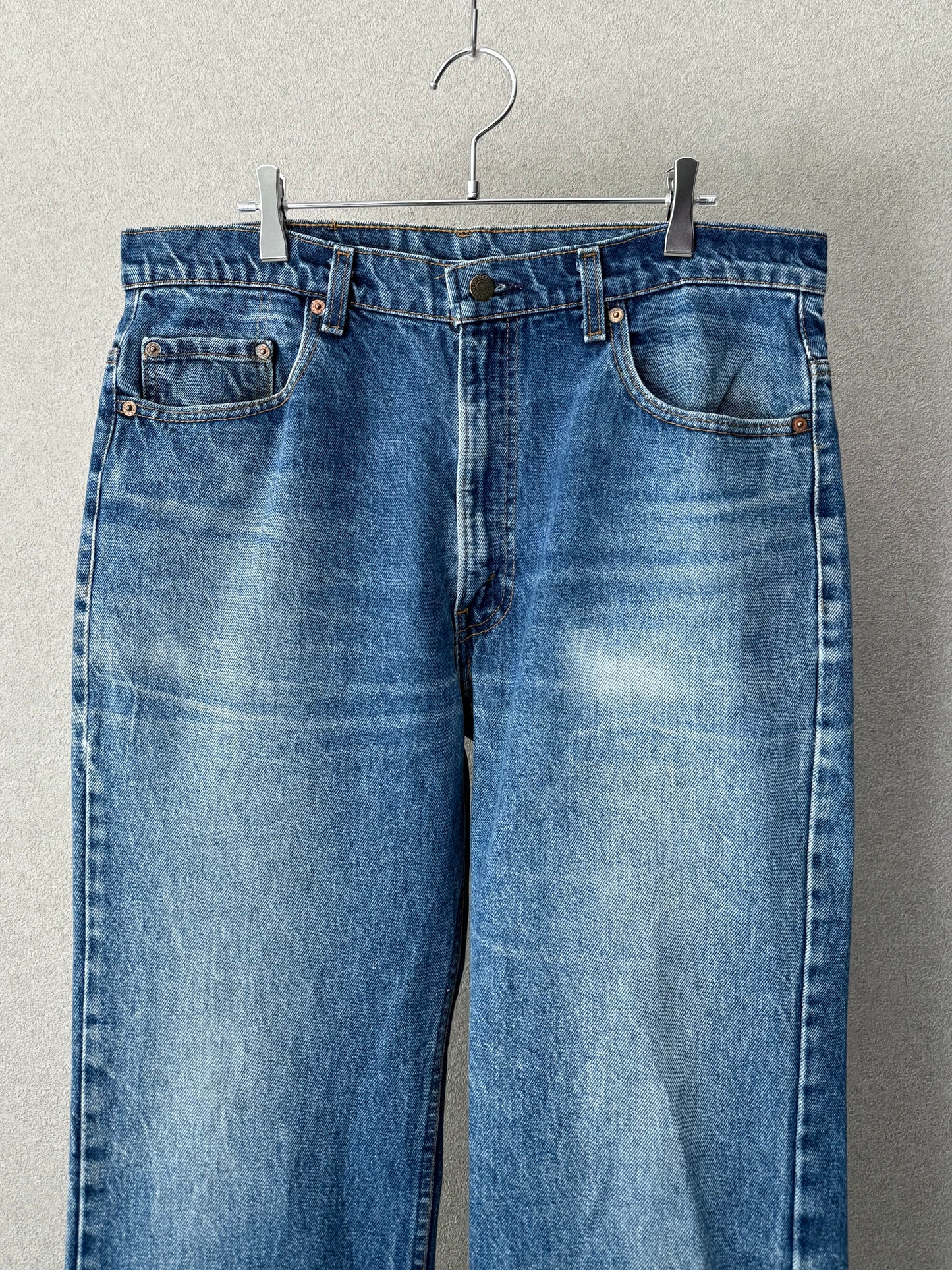 80's〜 Levi's 517 denim pants "Made in USA"