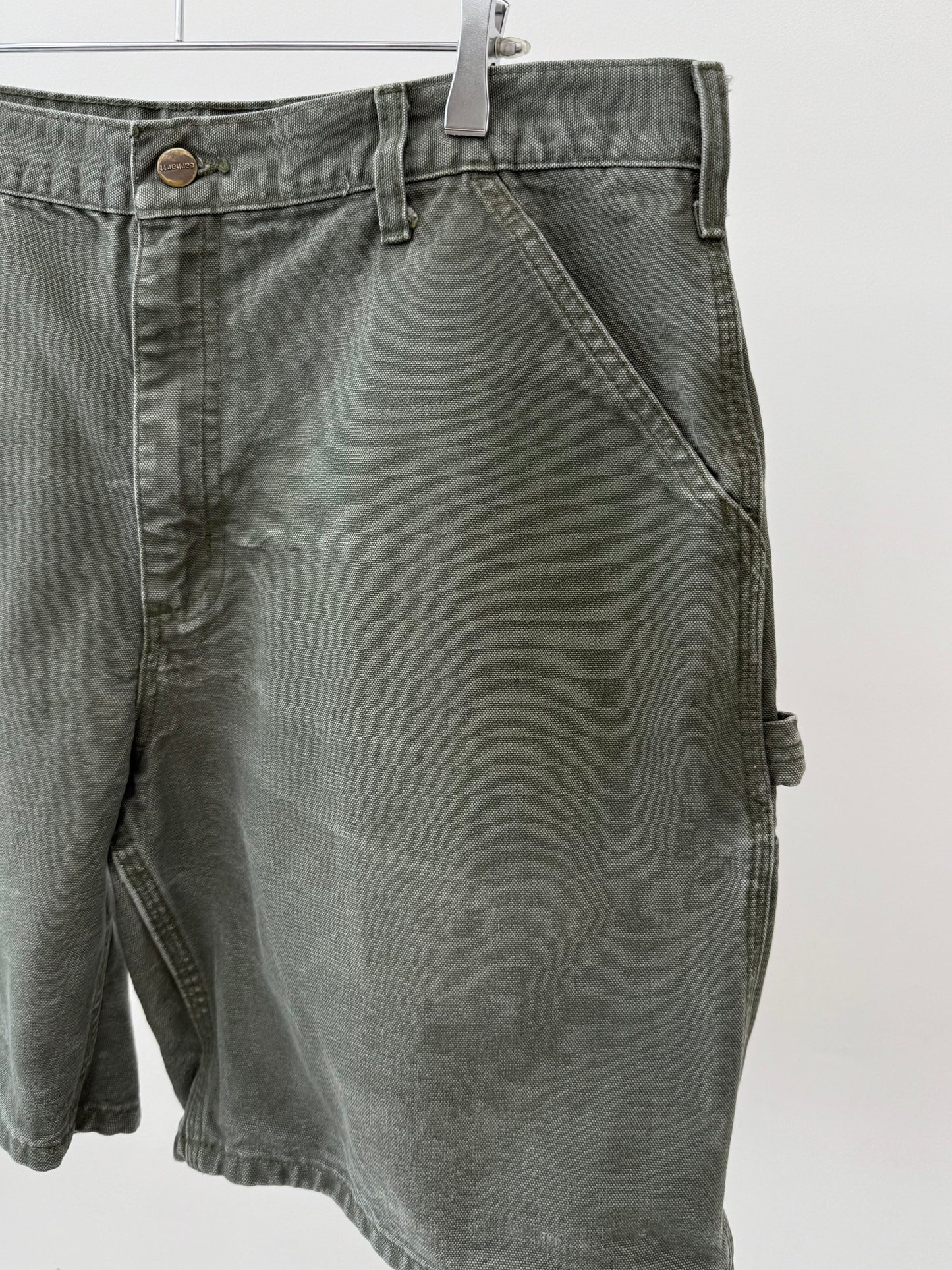 00's carhartt work shorts