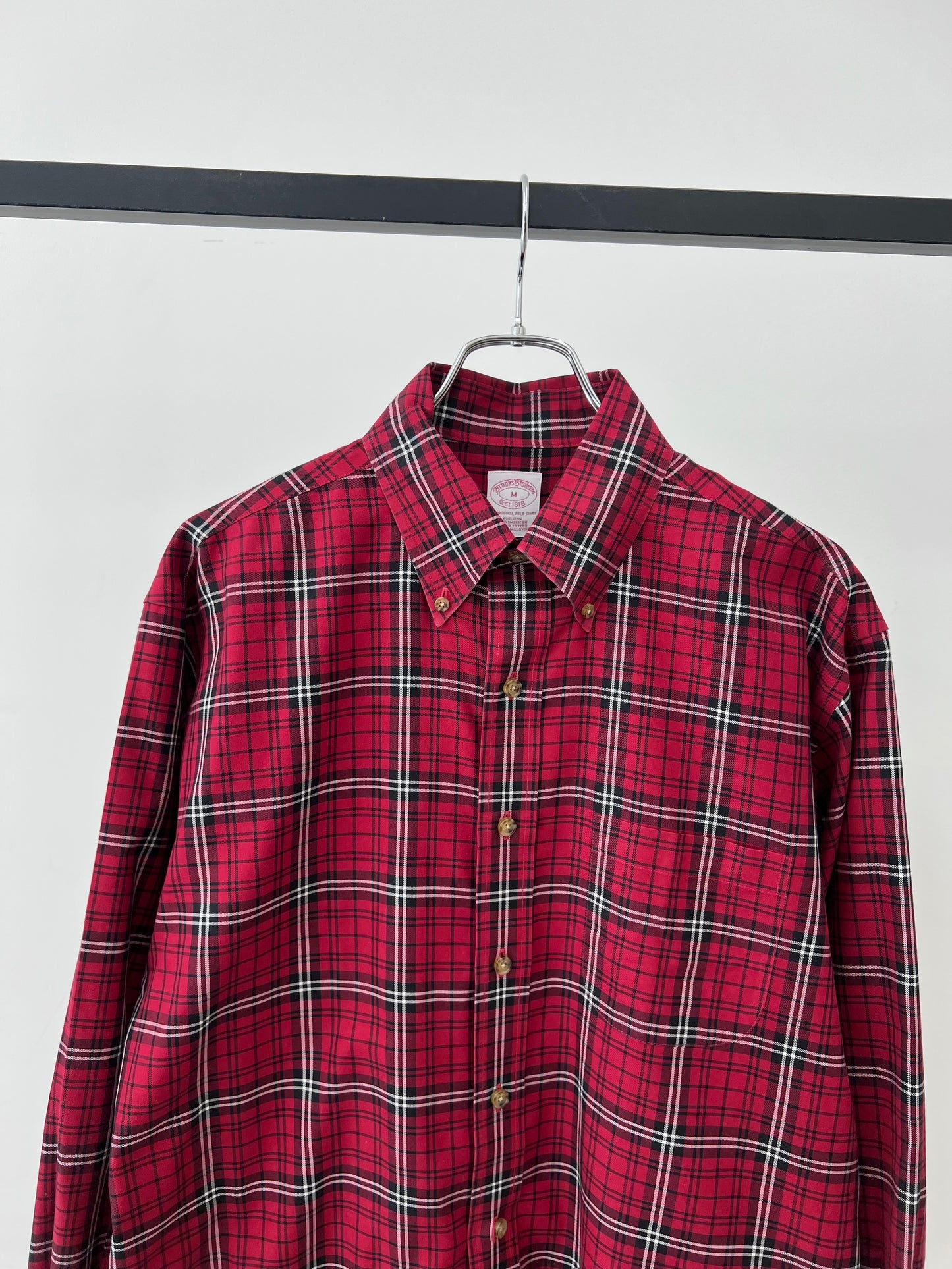 00's Brooks Brothers BD shirt