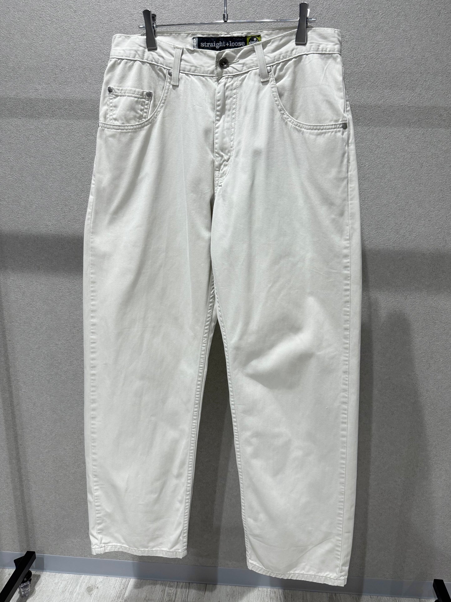 90's Levi's silverTab 5P pants
