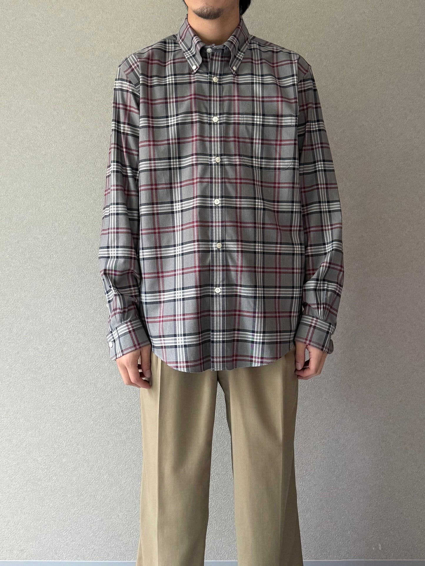 00's Brooks Brothers BD shirt