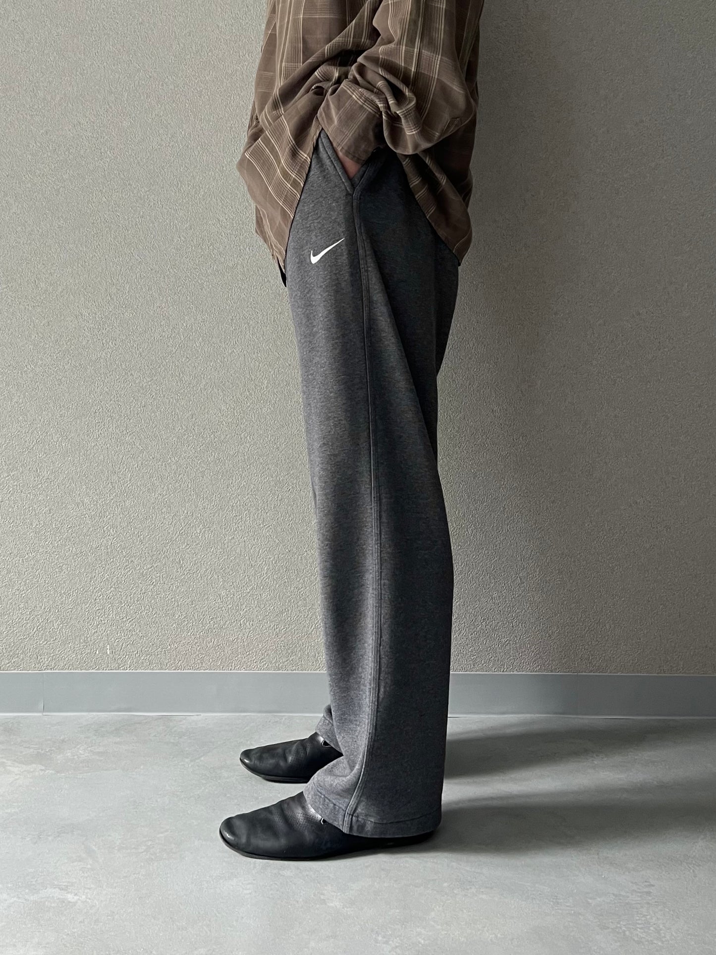00's NIKE sweat pants