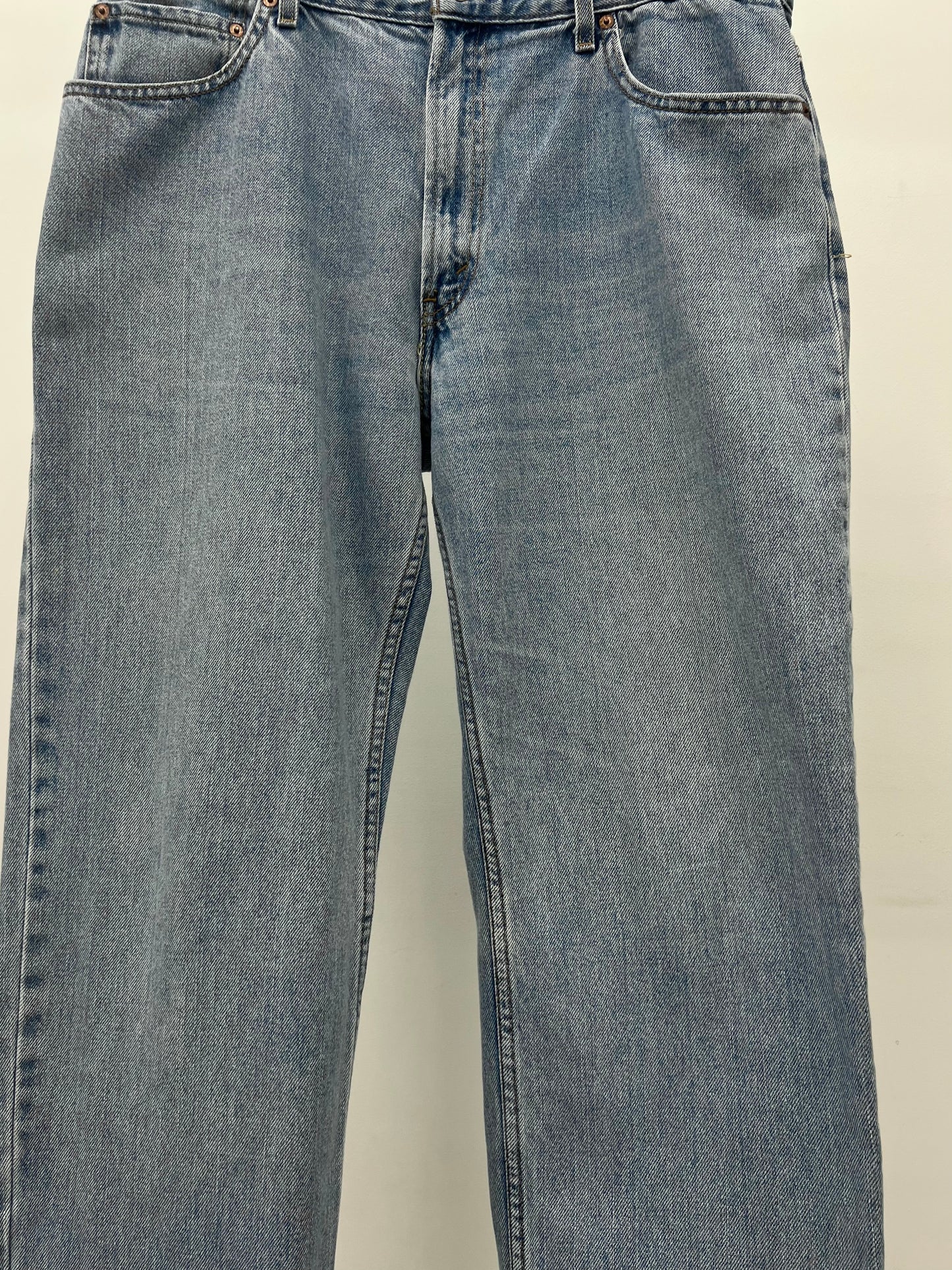 00's Levi's 550 denim pants