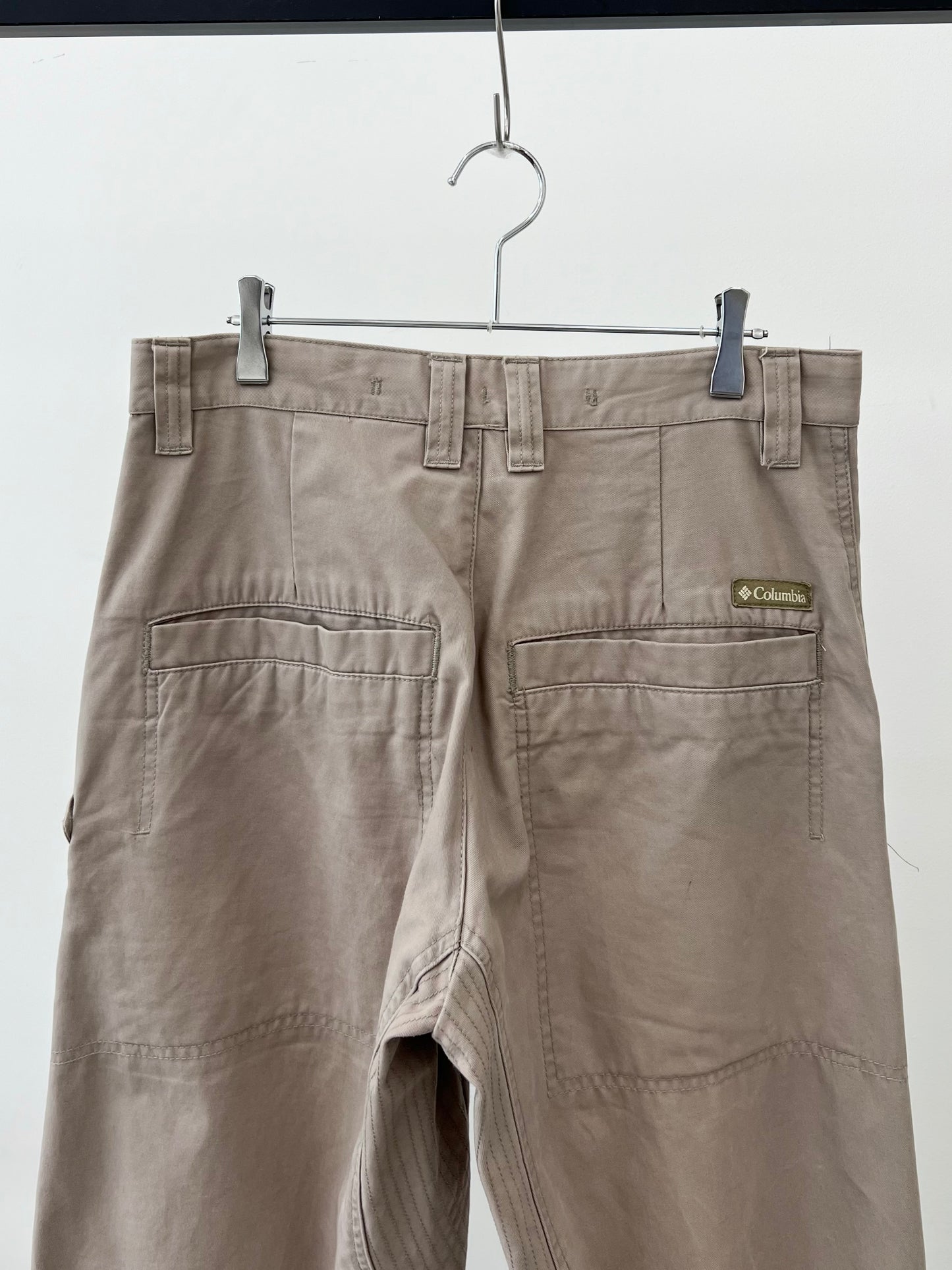 00's Columbia gimmick pants