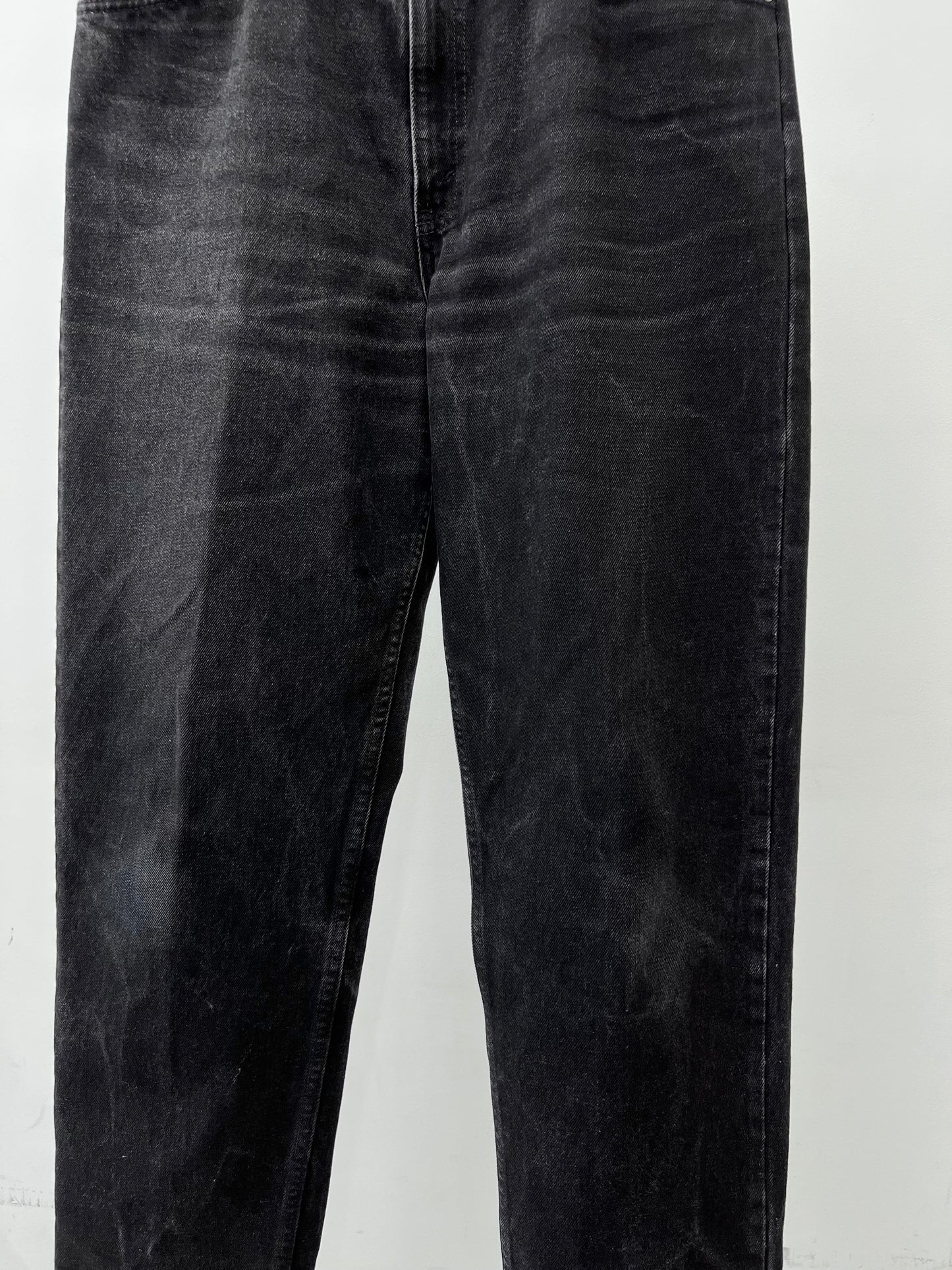 90's Levi's 550 denim pants "Made in MEXICO"