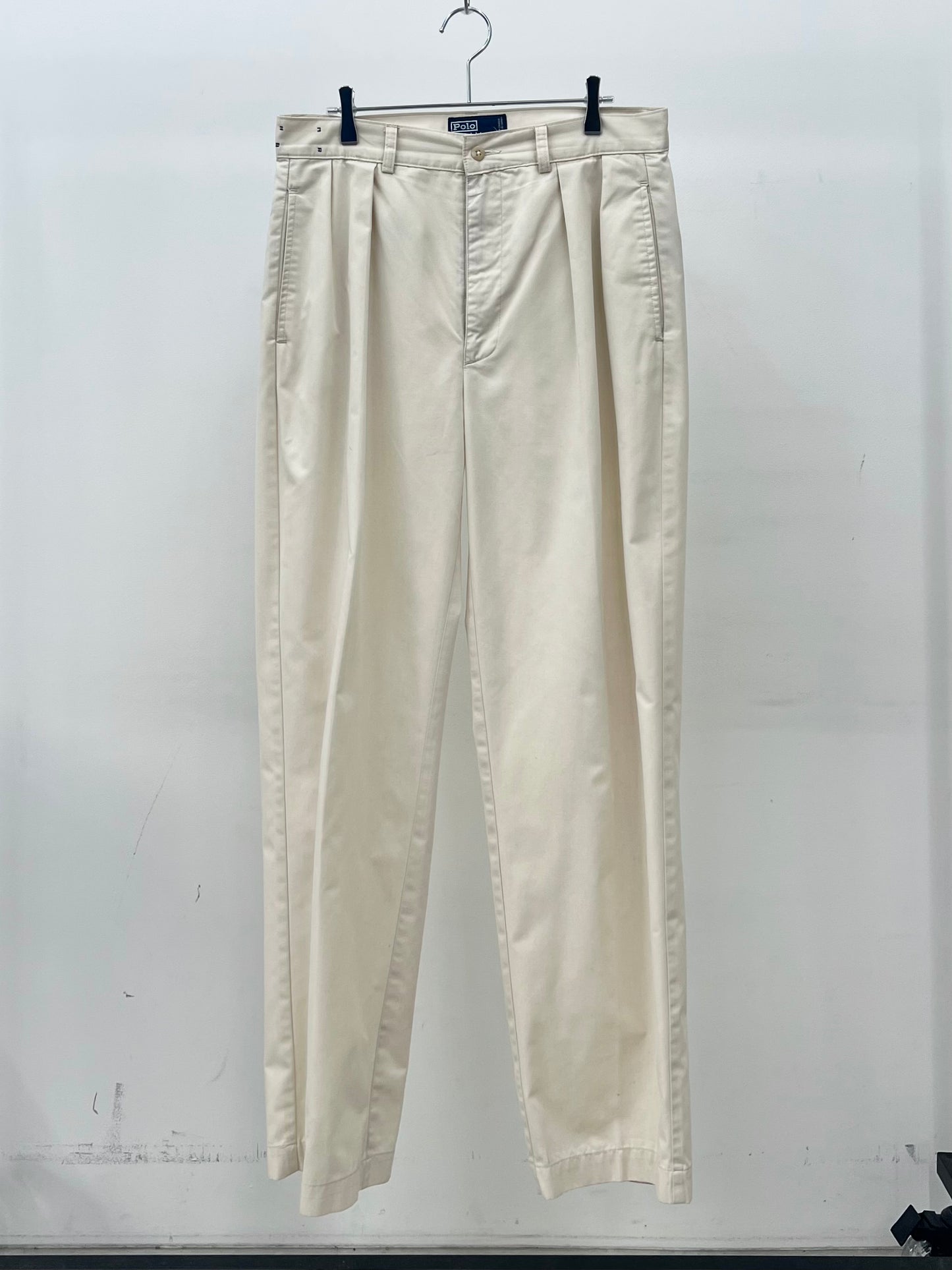 90's〜 Polo Ralph Lauren chino pants "Made in CANADA"