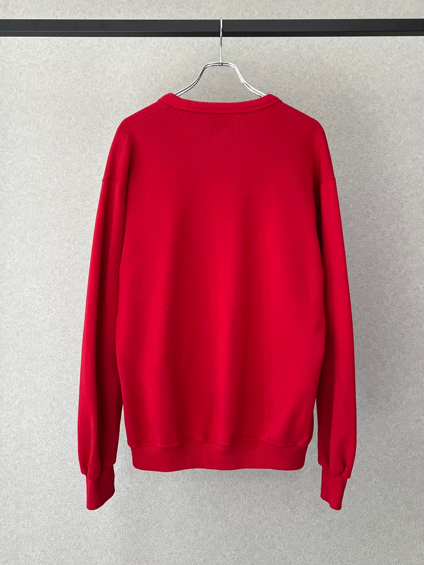 80's JERZEES sweat cardigan