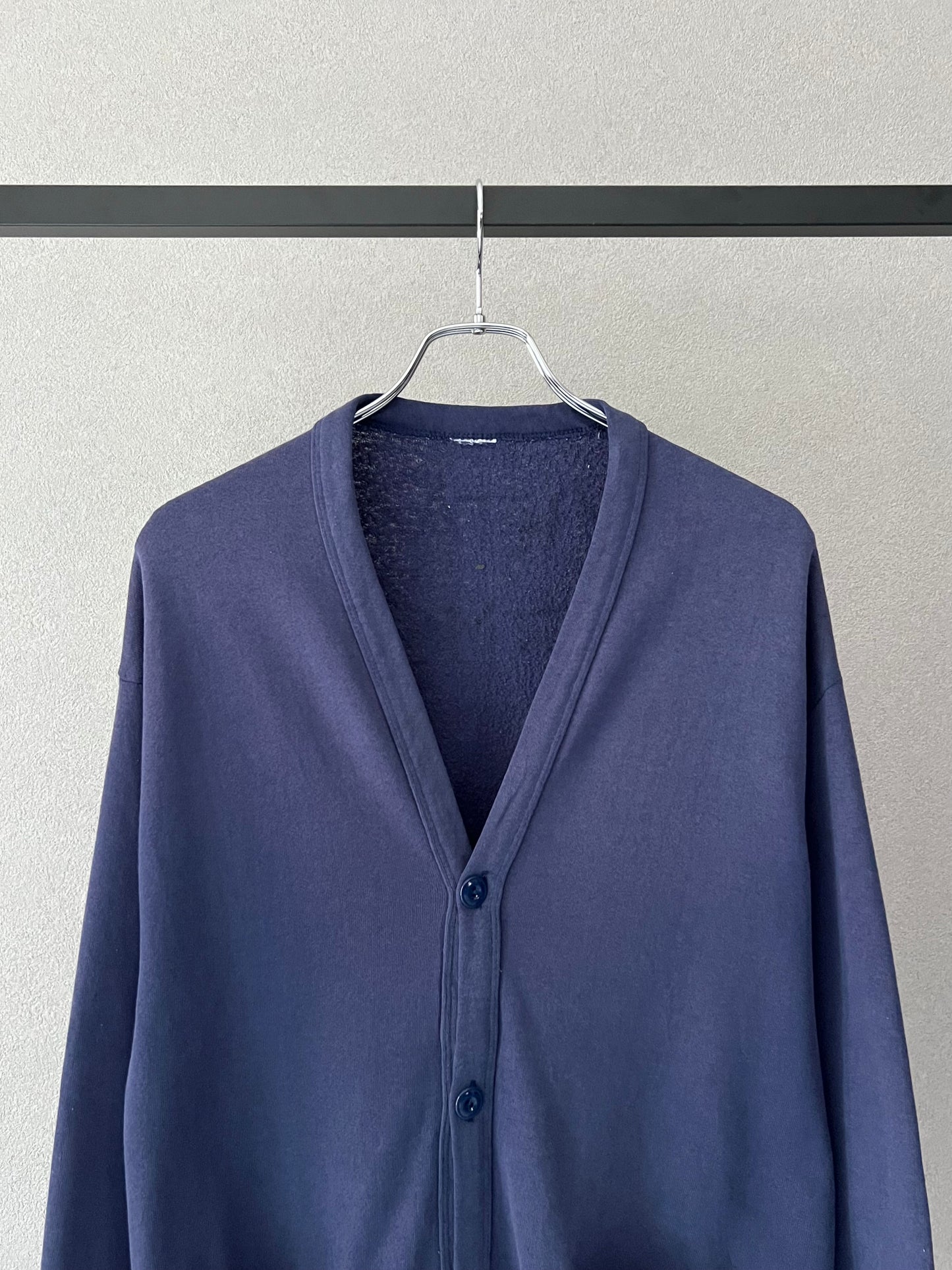90's JERZEES sweat cardigan