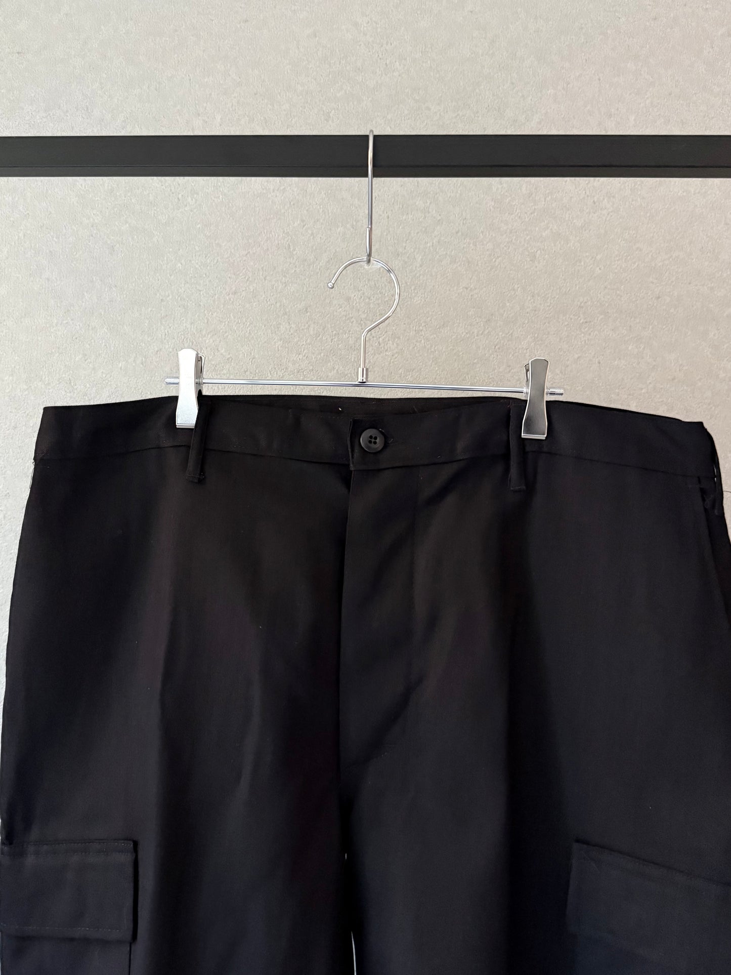 00's US.ARMY cargo shorts "DEAD STOCK"