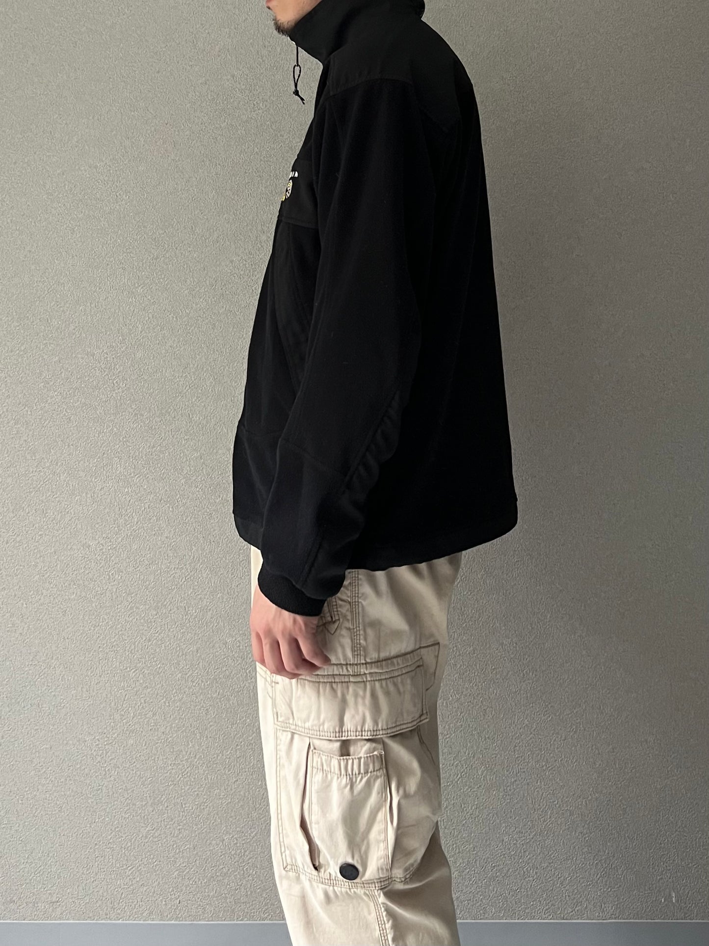 00's MOUNTAIN HARD WEAR fleece jacket