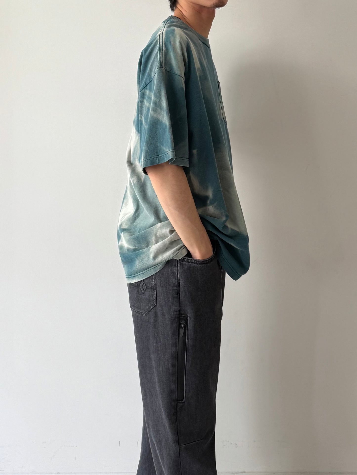90's Willow Bay t-shirt "Sun Fade"