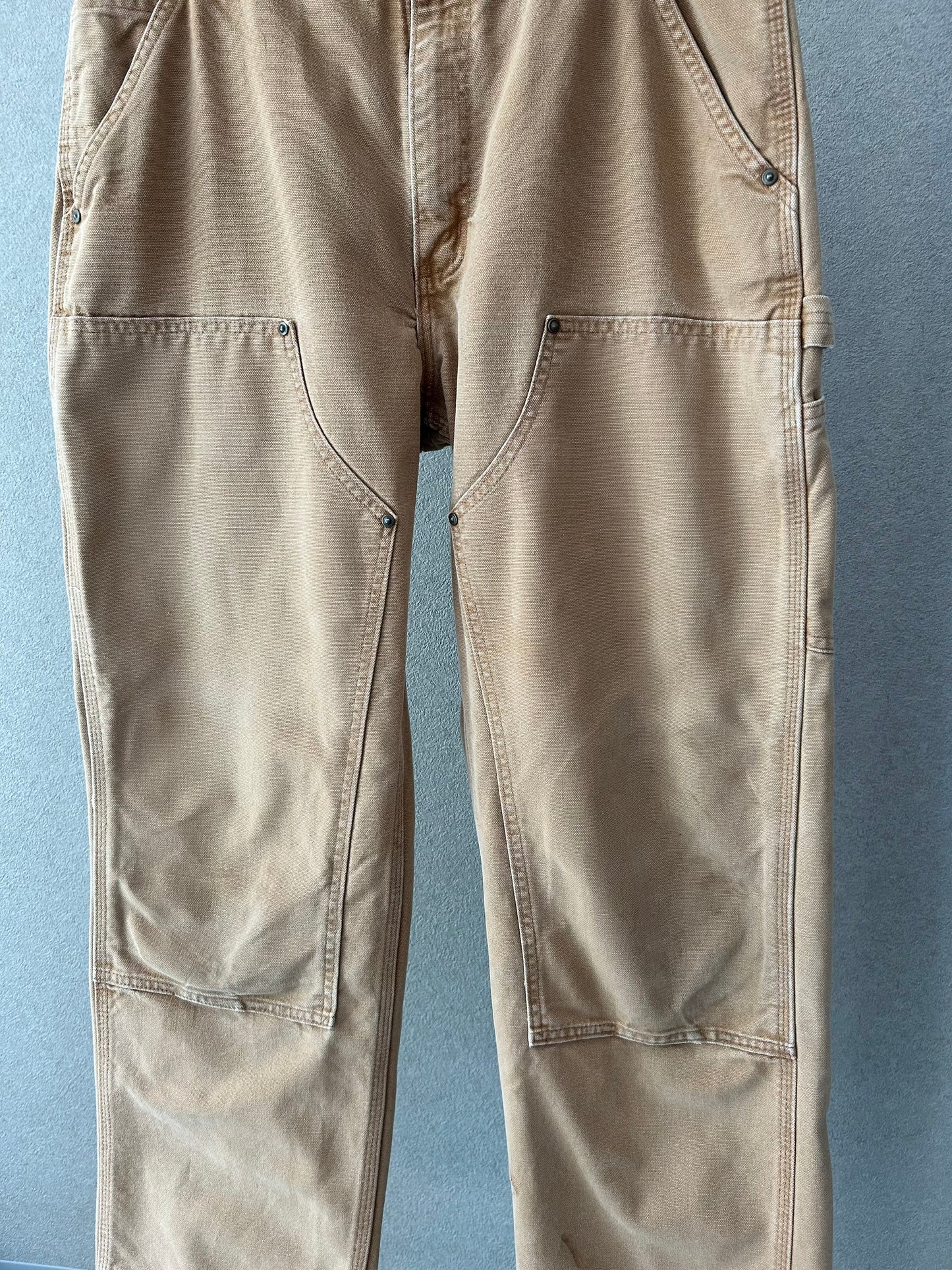 00's carhartt double knee painter pants