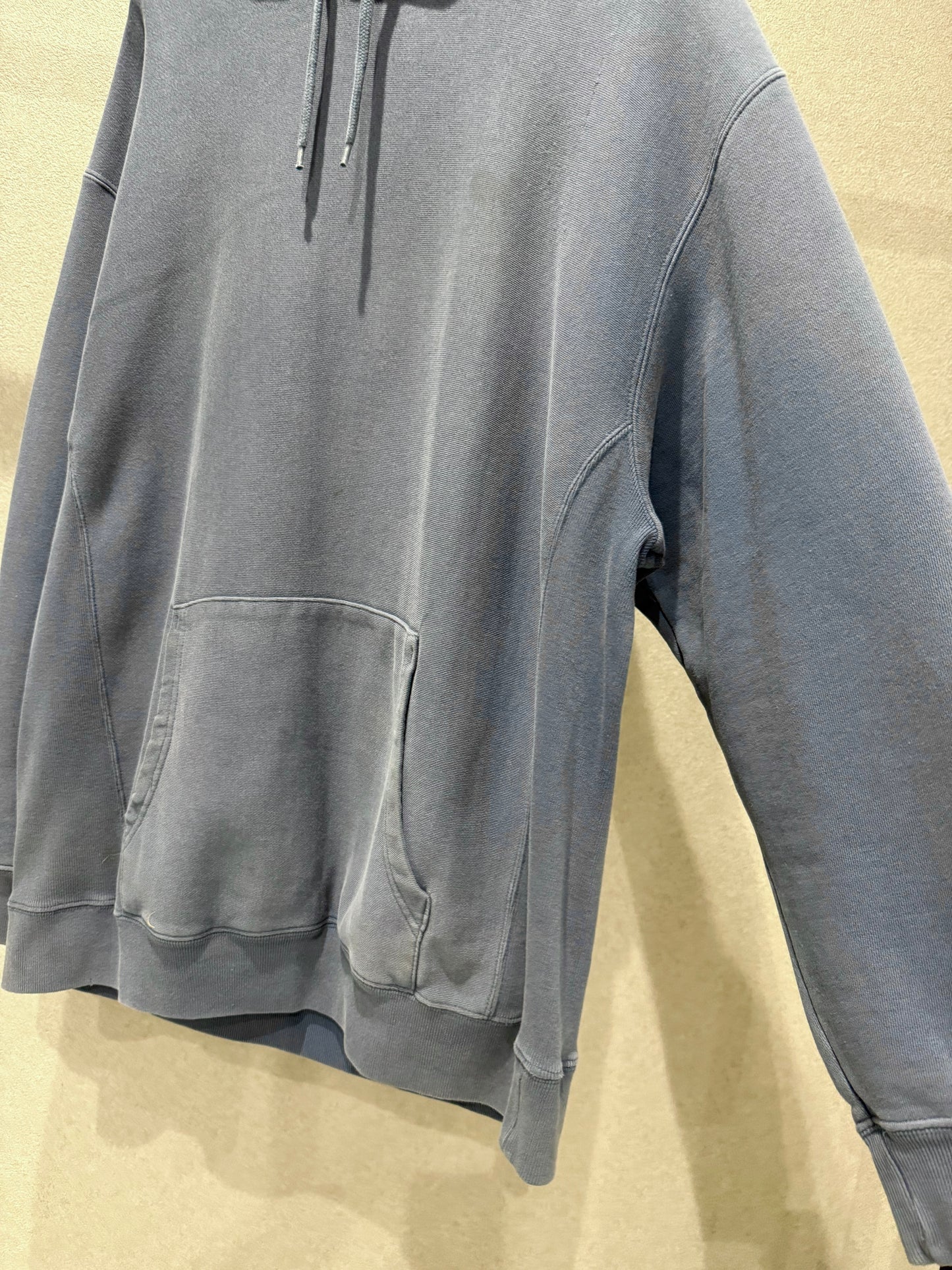 00's GAP reverse weave type sweat hoodie