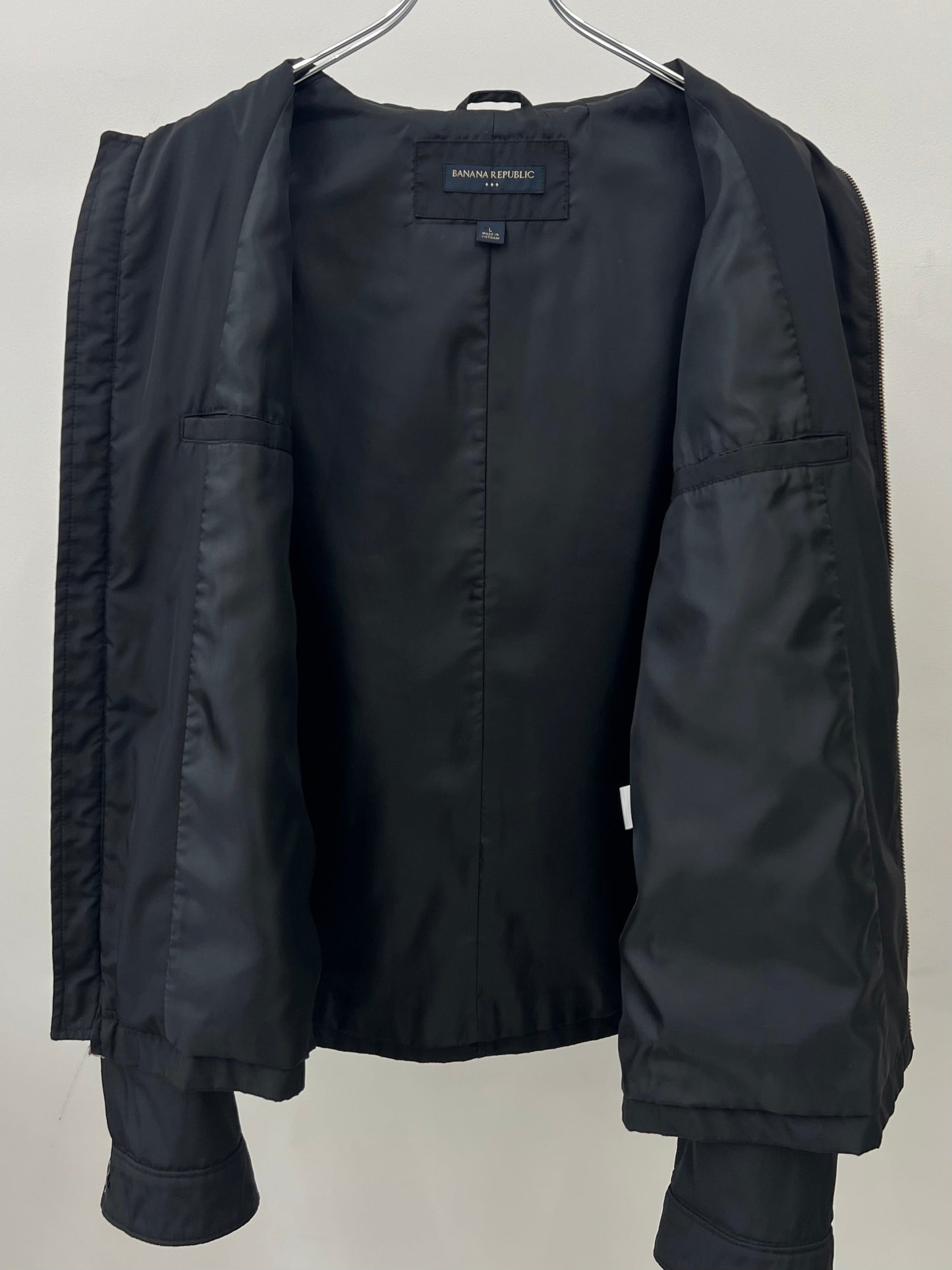 00's BANANA REPUBLIC drizzler jacket