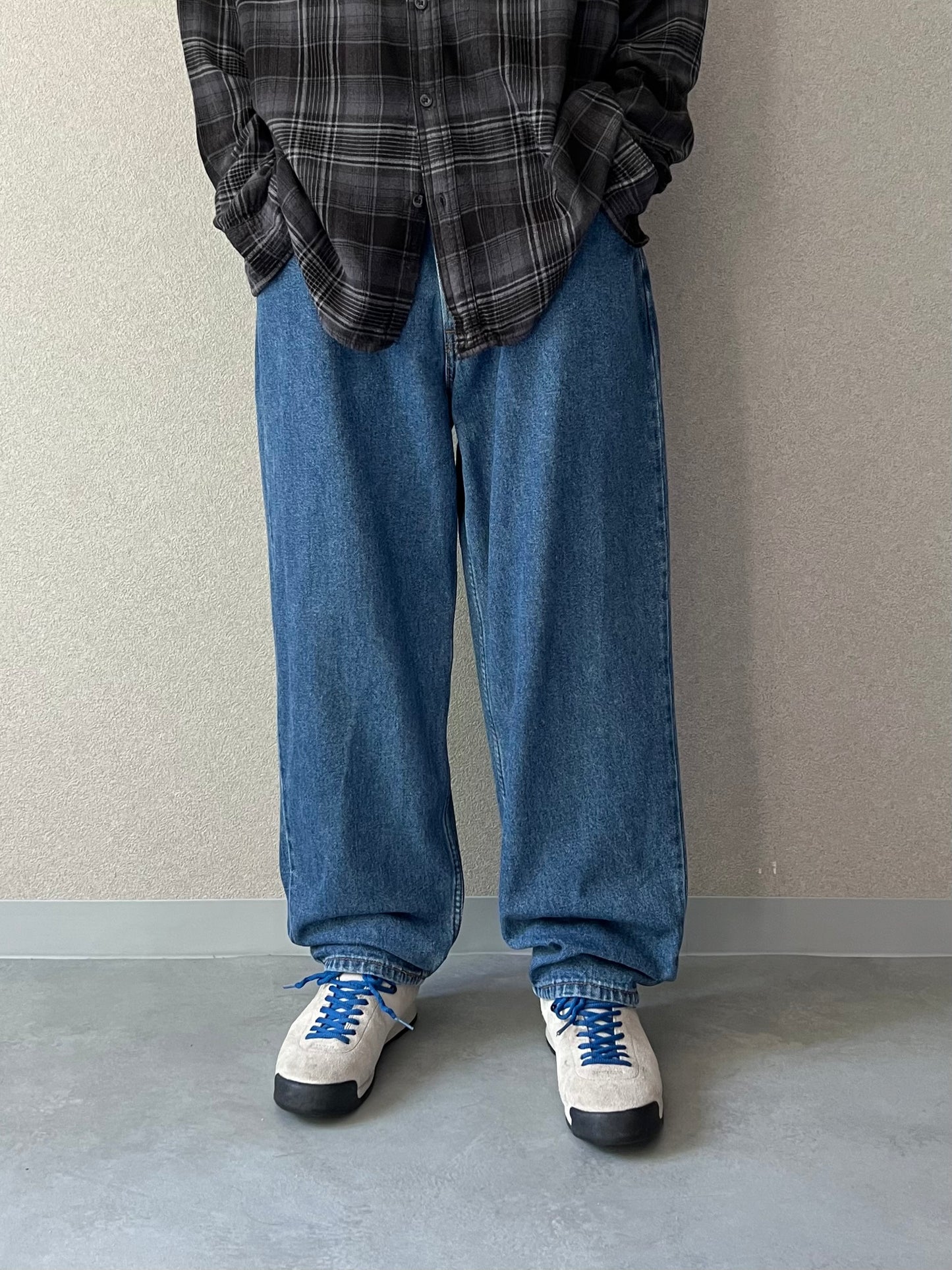 00's Levi's 560 denim pants