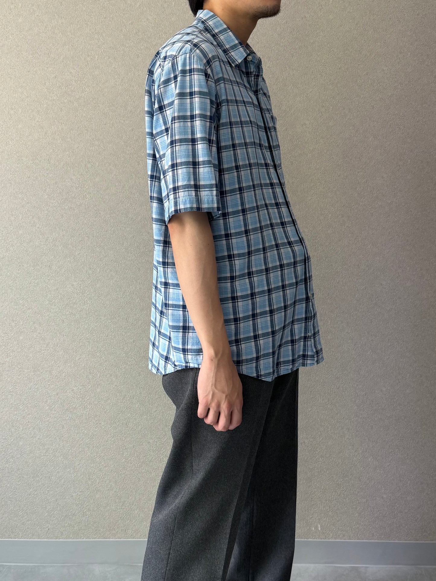 00's POLO JEANS S/S shirt