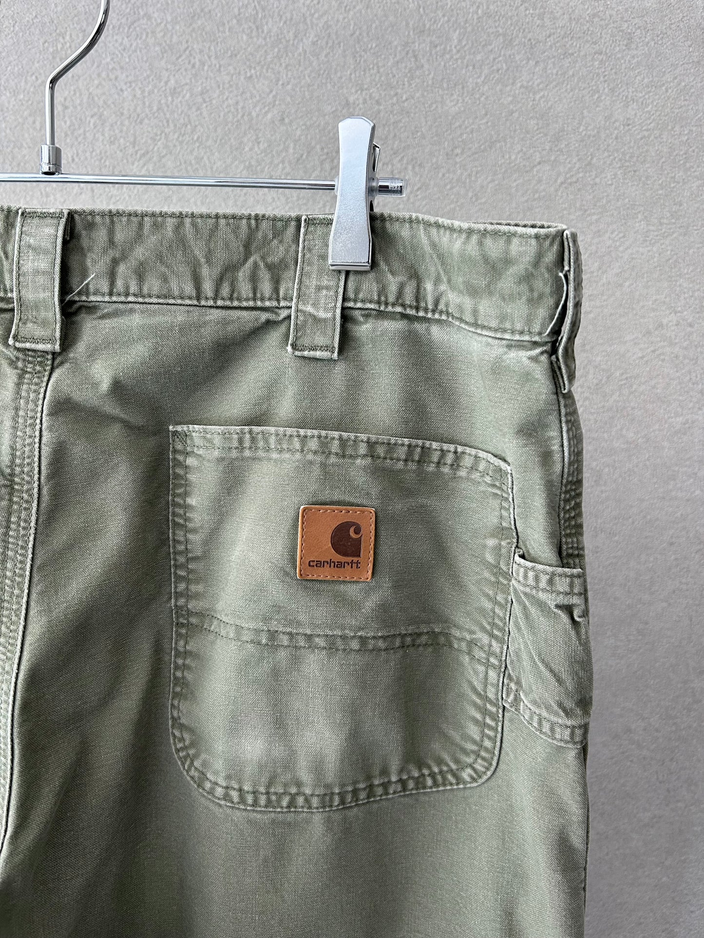 00's carhartt painter pants