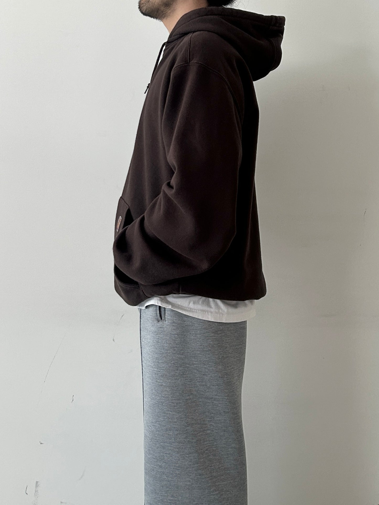 00's carhartt sweat hoodie