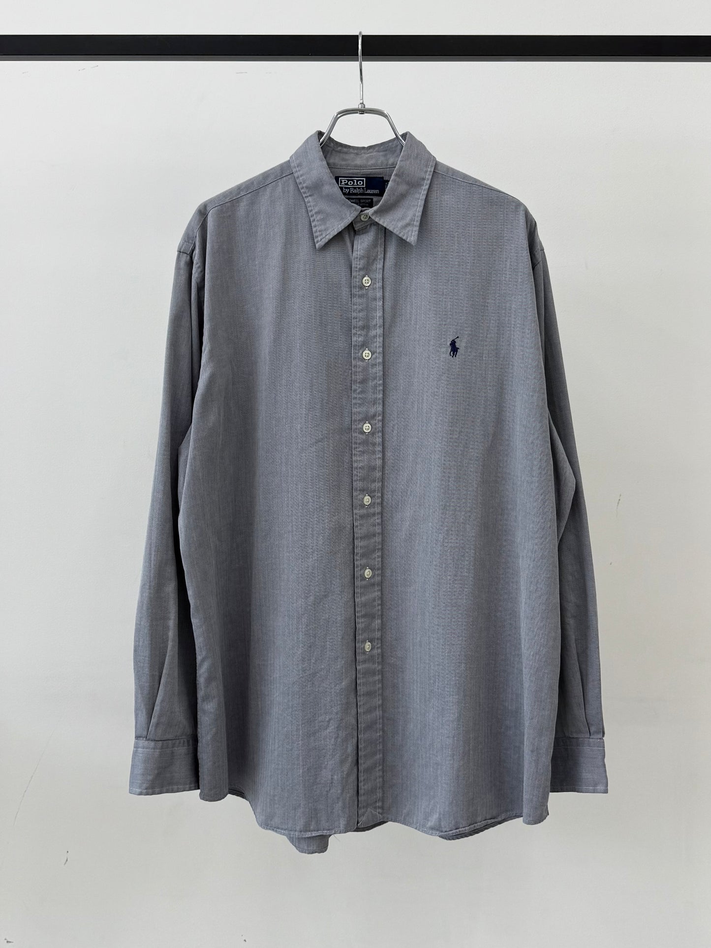 90's Polo Ralph Lauren shirt "LOWELL SPORT"