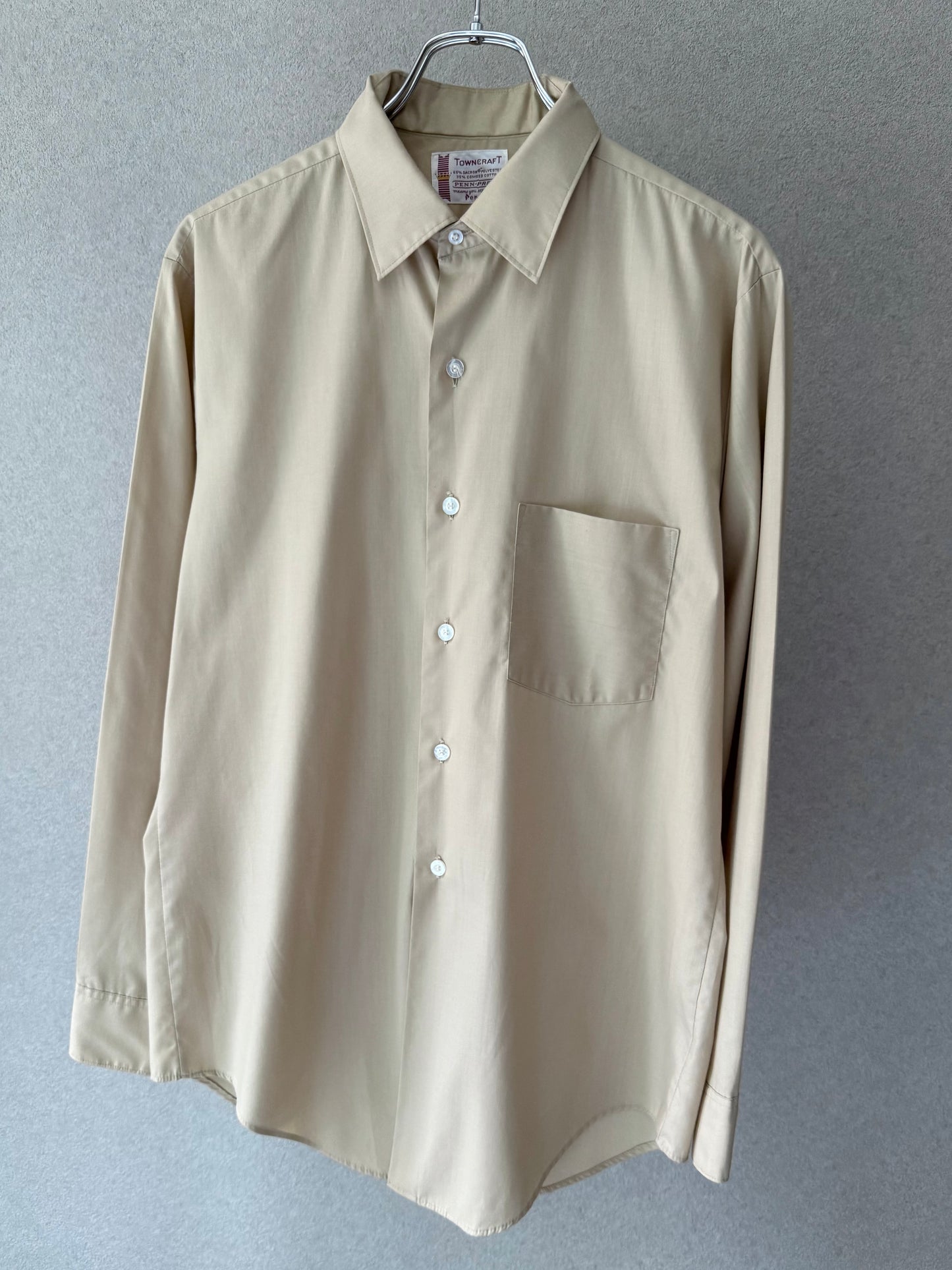 60's〜 TOWNCRAFT shirt