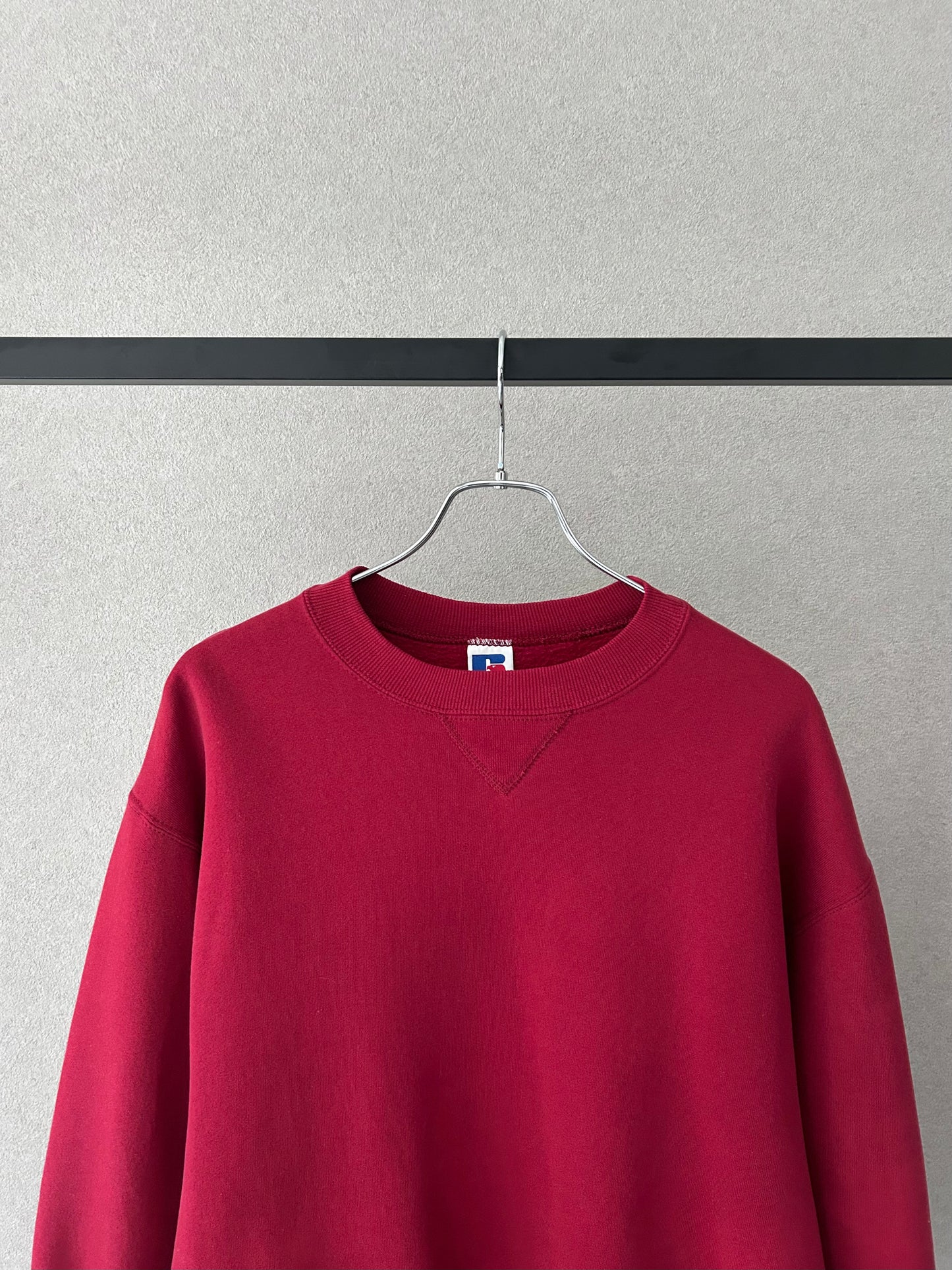 90's RUSSELL ATHLETIC sweater "Made in USA"