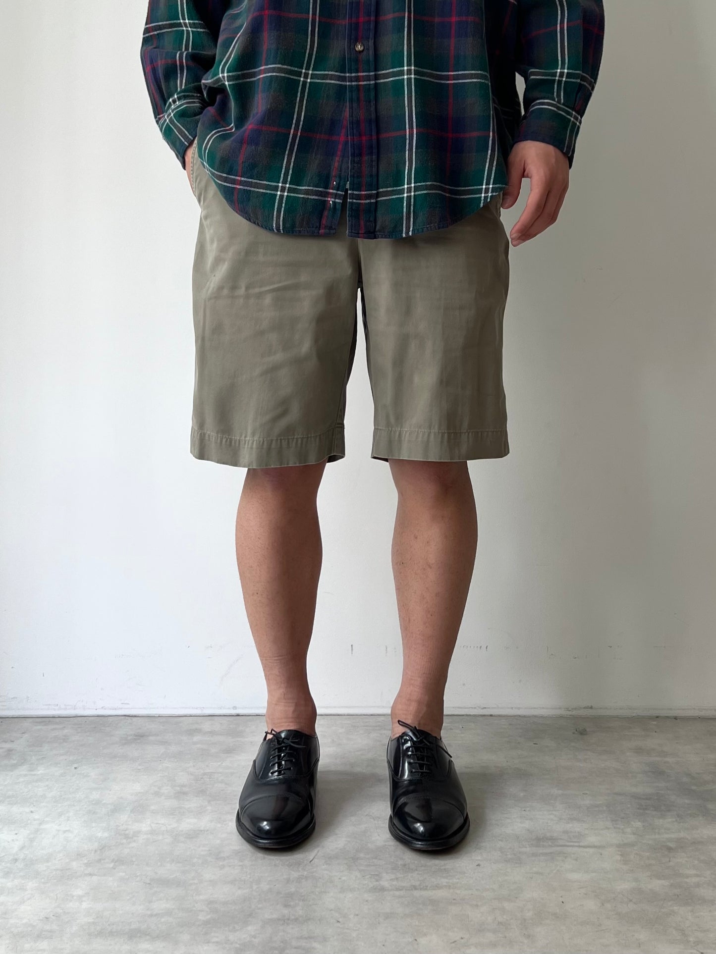 00's Polo Ralph Lauren chino shorts
