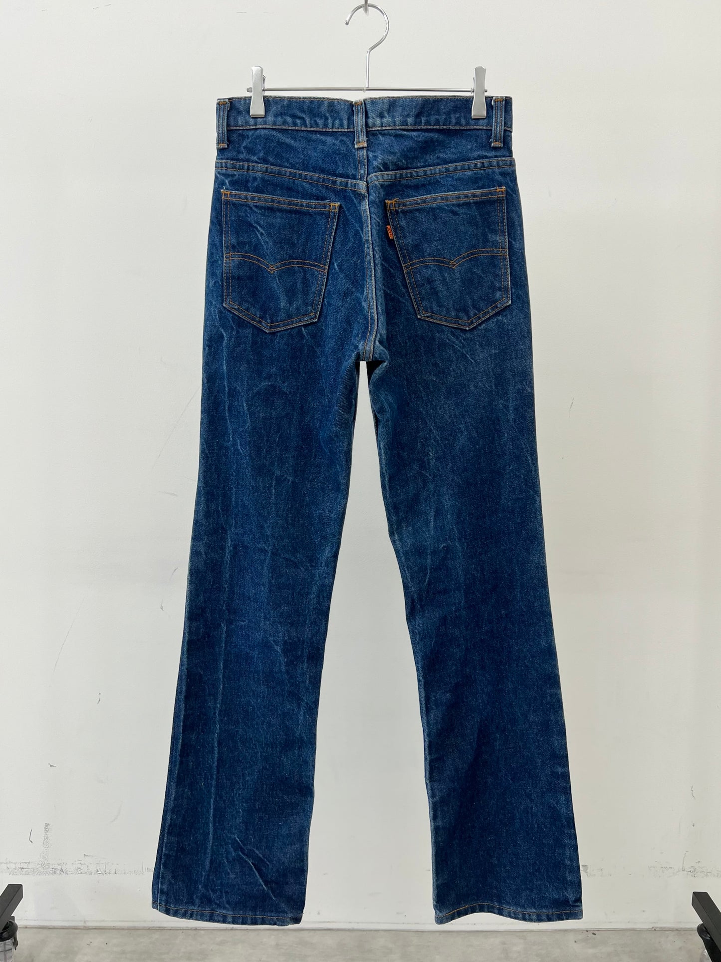 90's Levi's 517 denim pants "Made in USA"