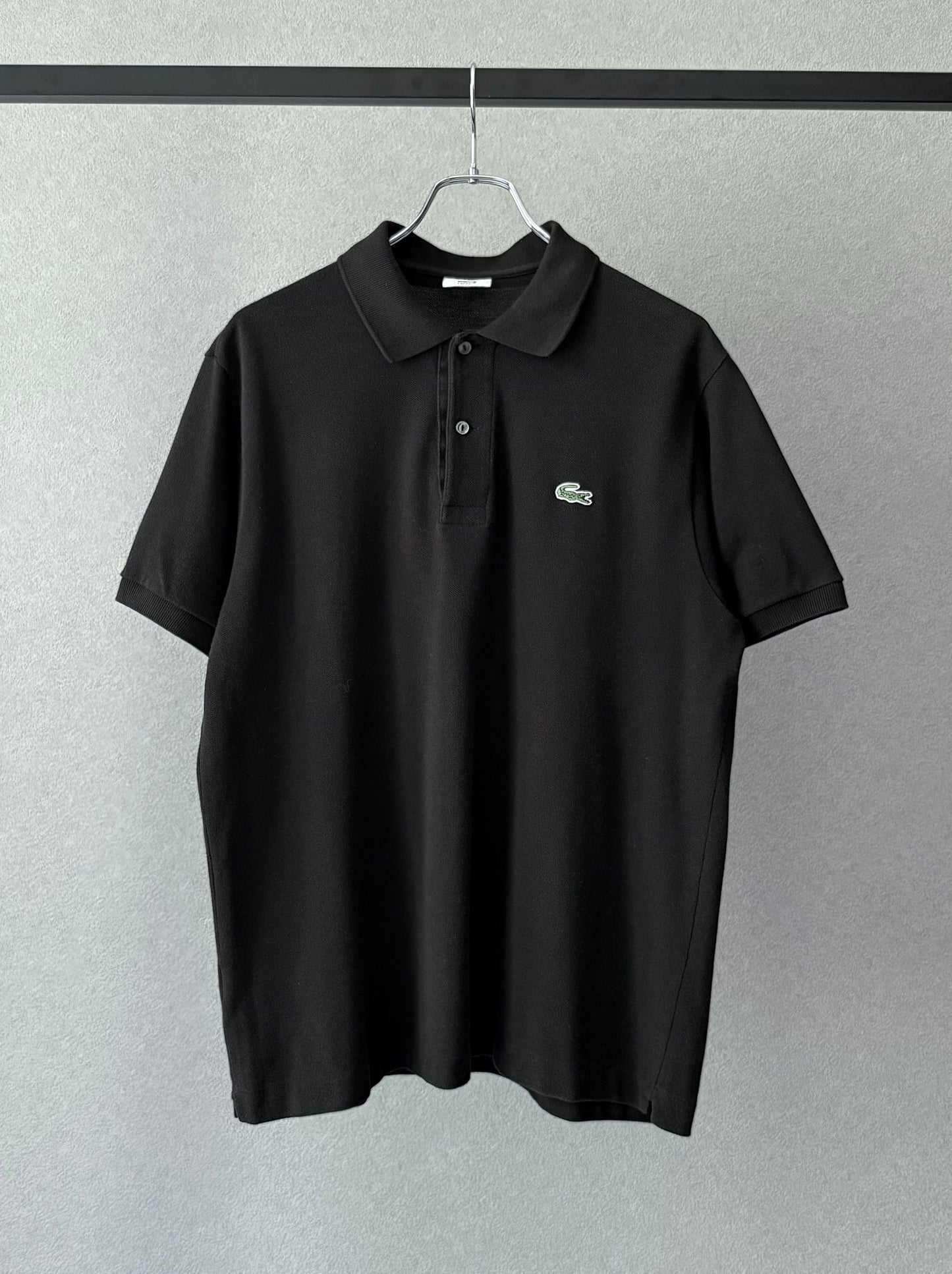 00's LACOSTE polo shirt