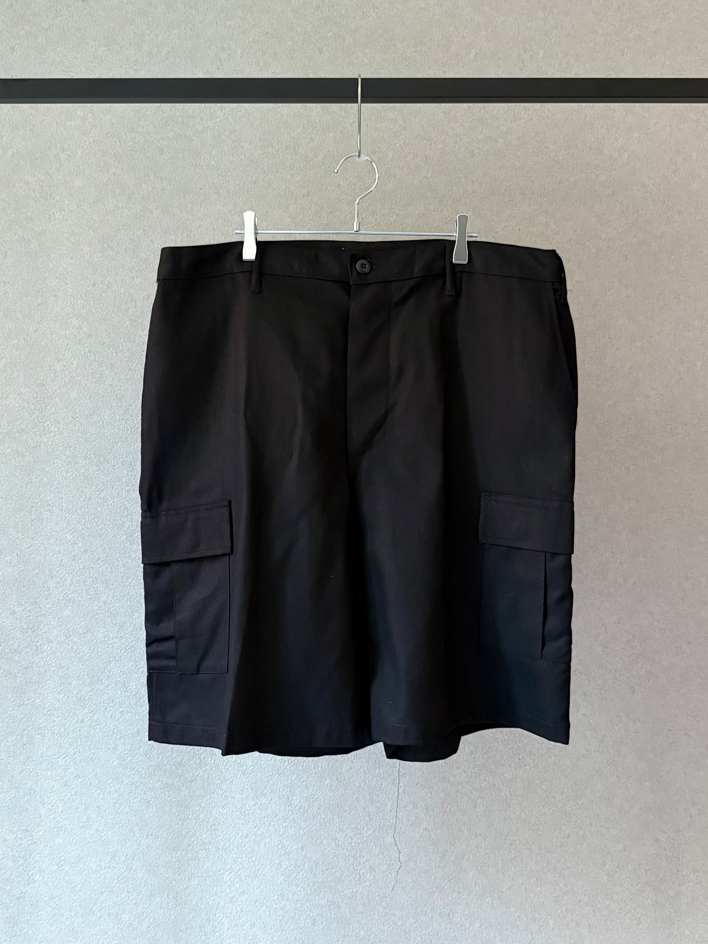 00's US.ARMY cargo shorts "DEAD STOCK"