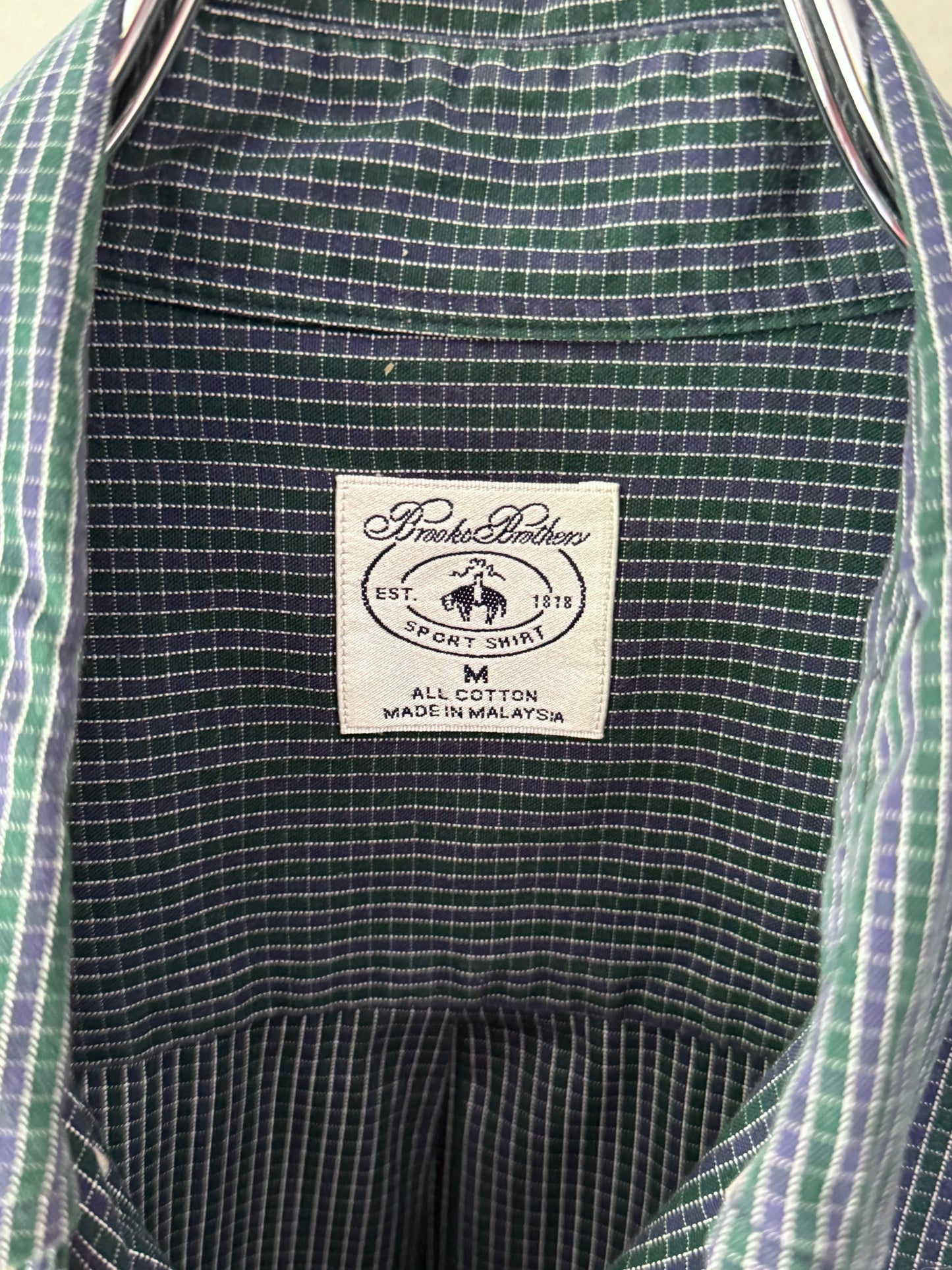 90's Brooks Brothers BD shirt