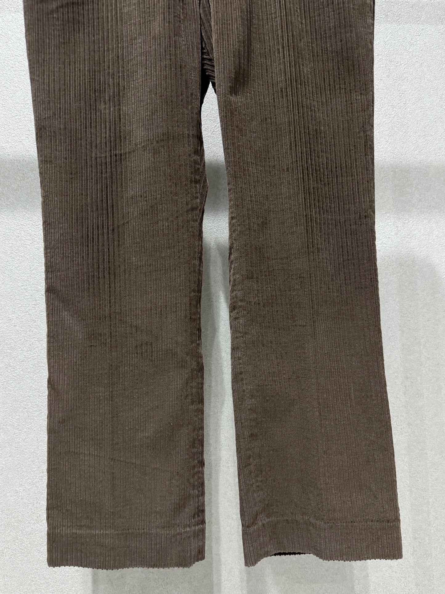 80's Levi's STA-PREST corduroy pants