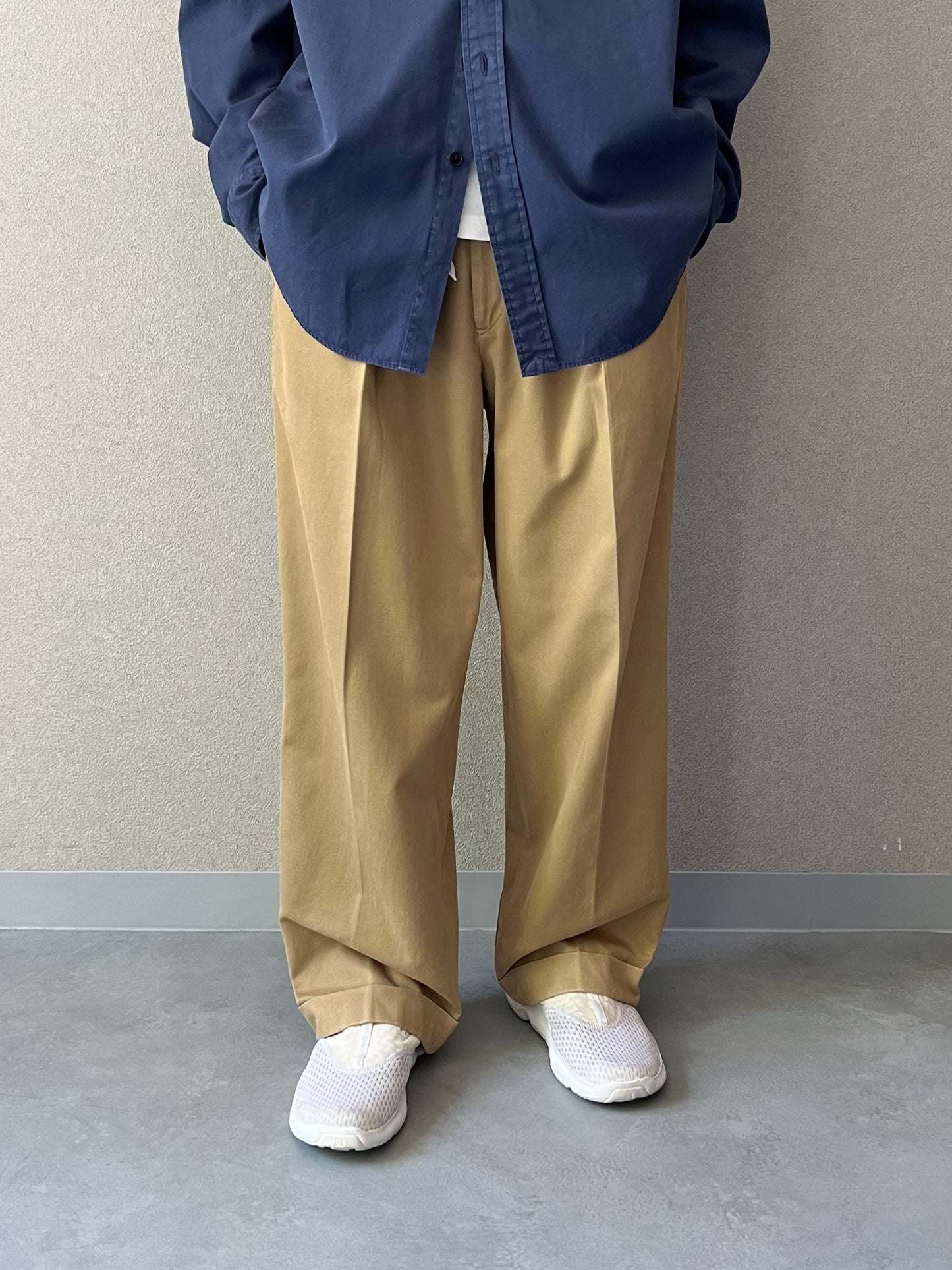 90's Polo Ralph Lauren cotton slacks "Made in USA"
