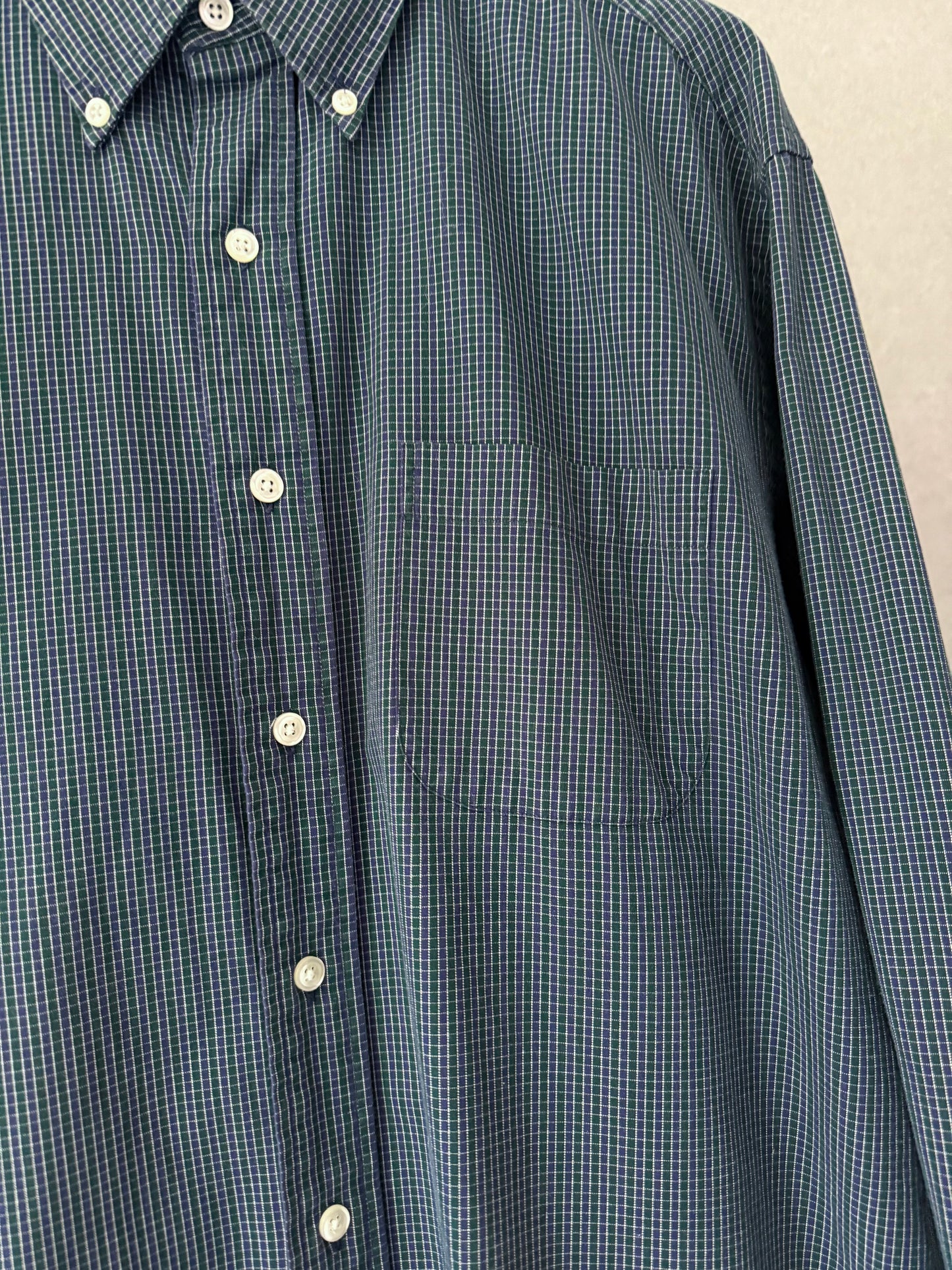 90's Brooks Brothers BD shirt