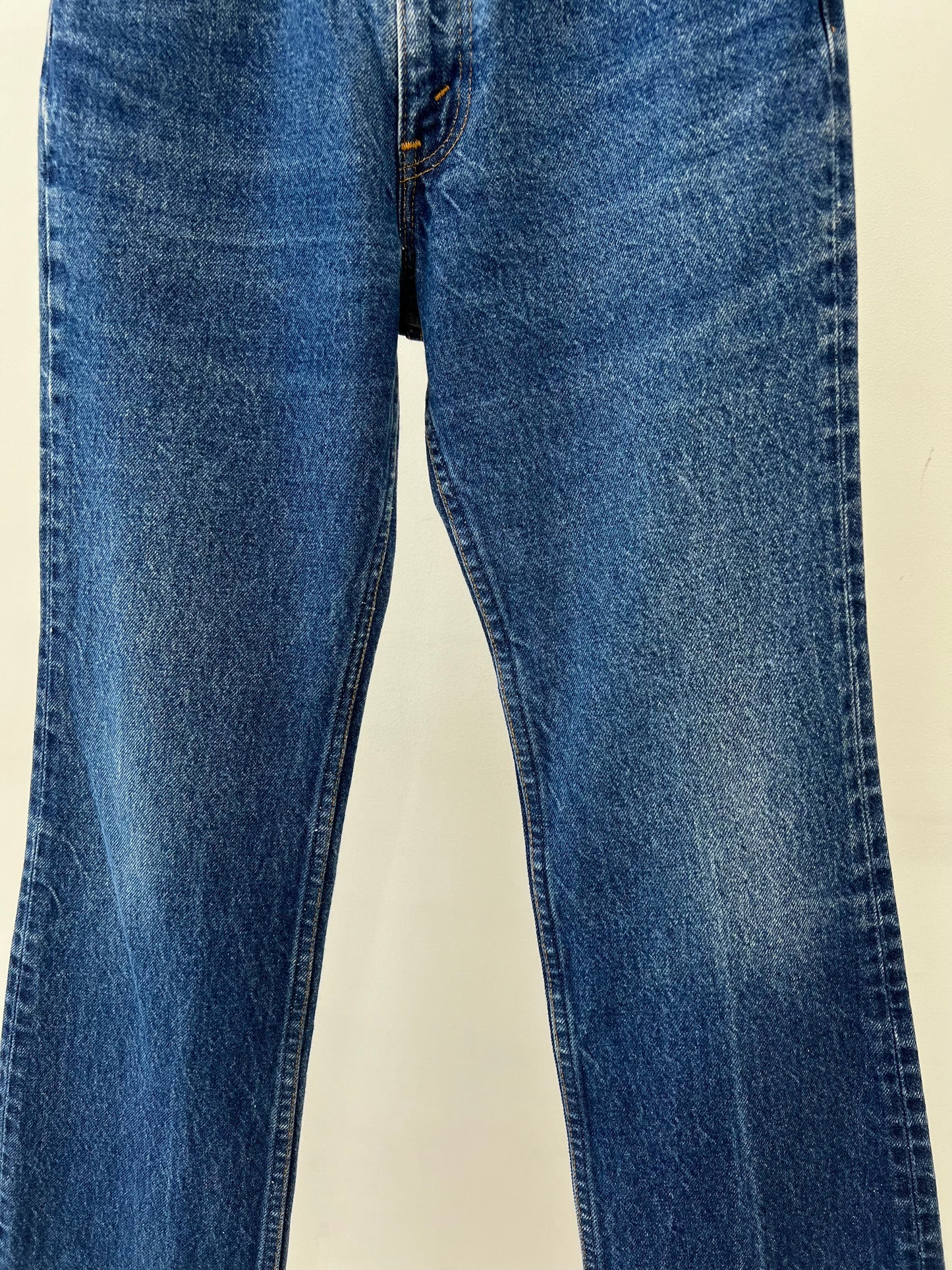 80's Levi's 517 denim pants "Made in USA"