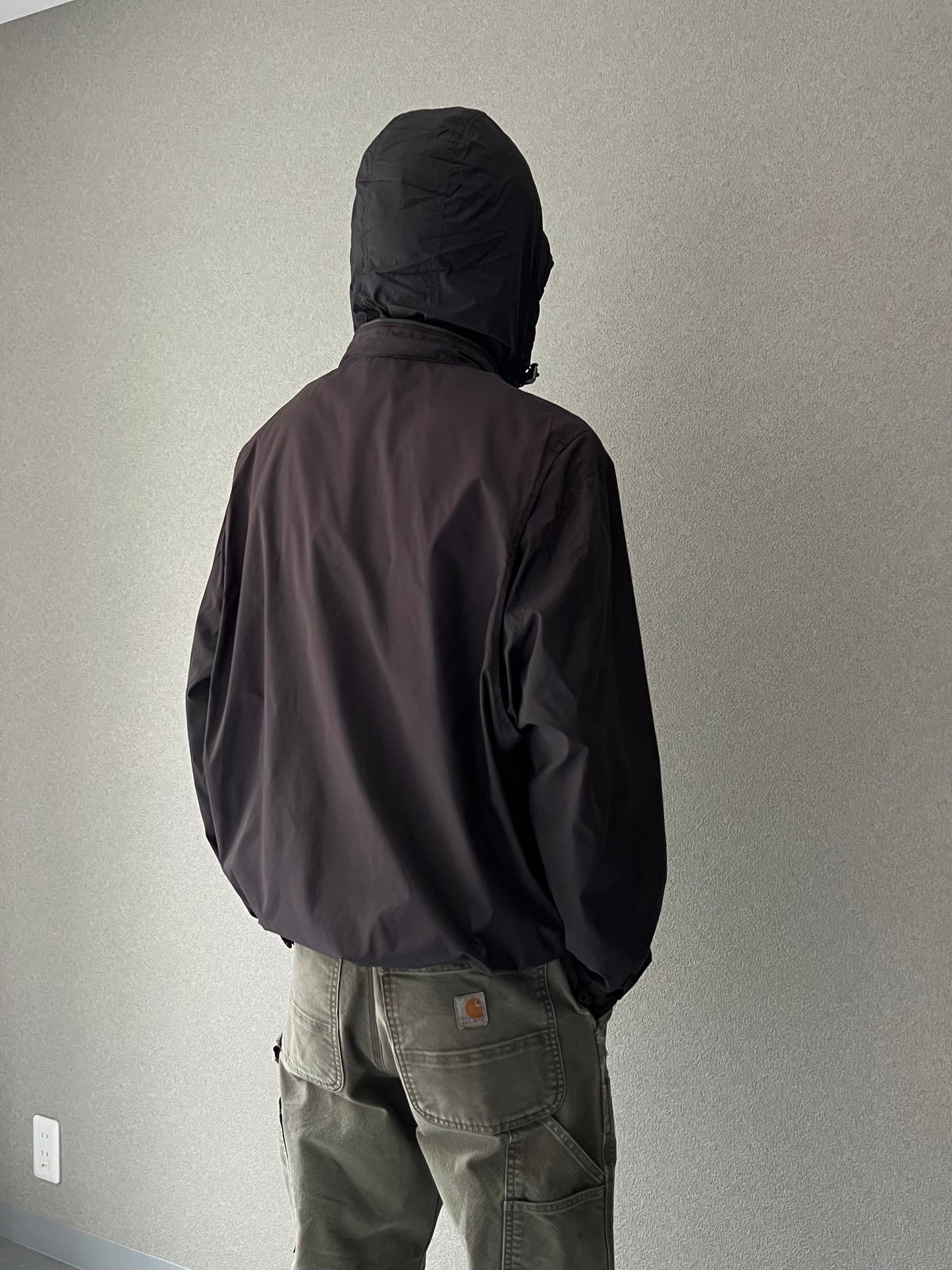 90's Polo Ralph Lauren nylon jacket