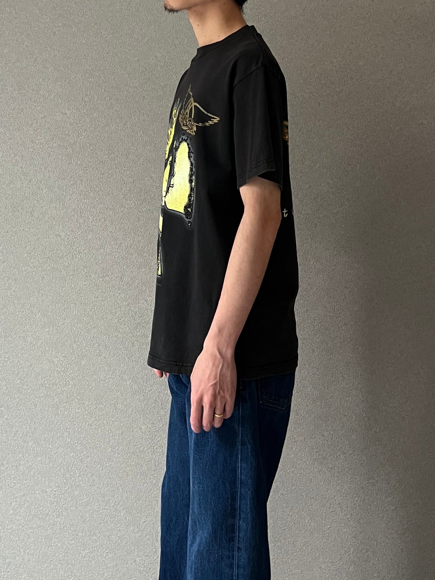 90's AEROSMITH music t-shirt