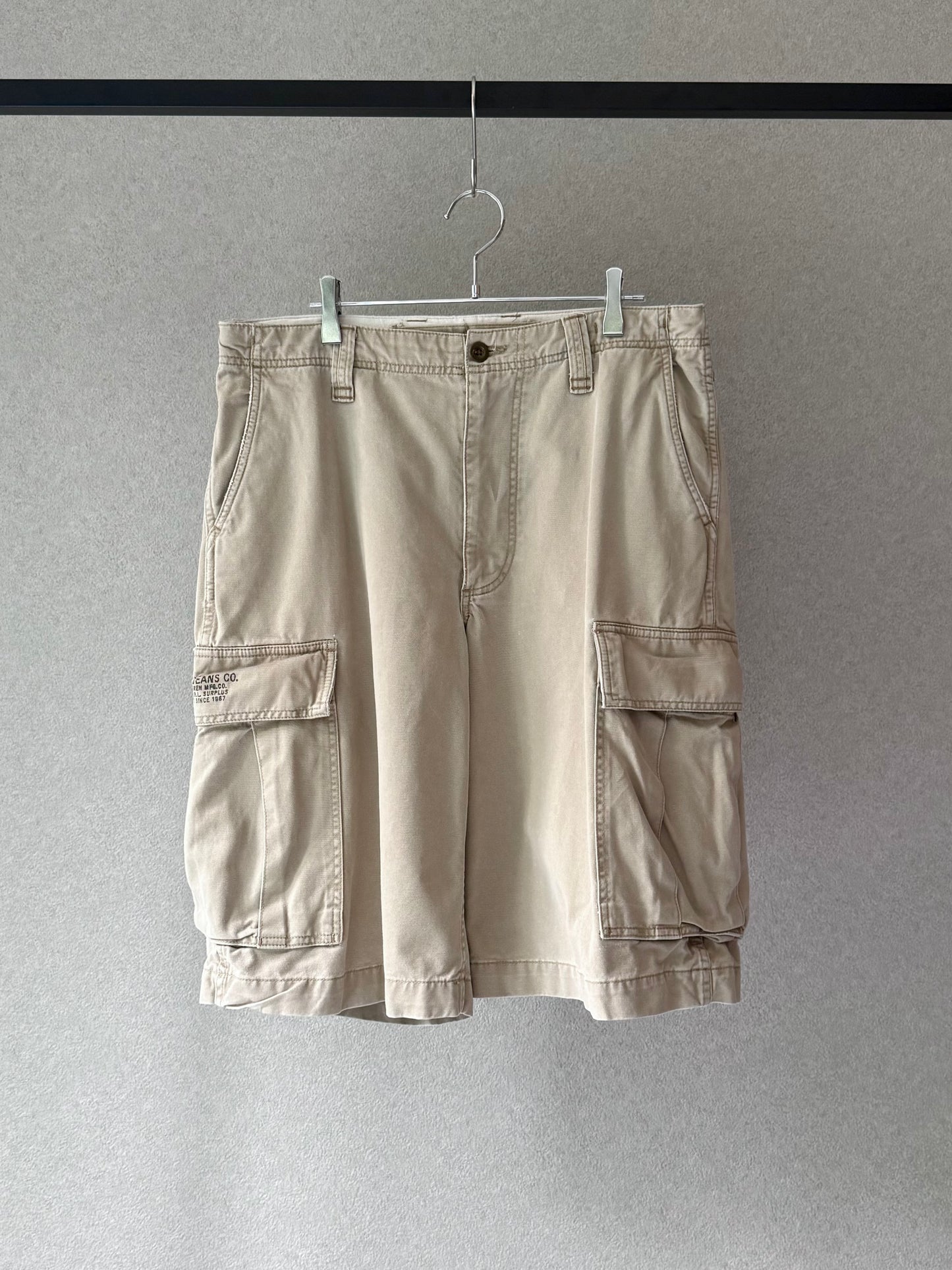 00's POLO JEANS cargo shorts